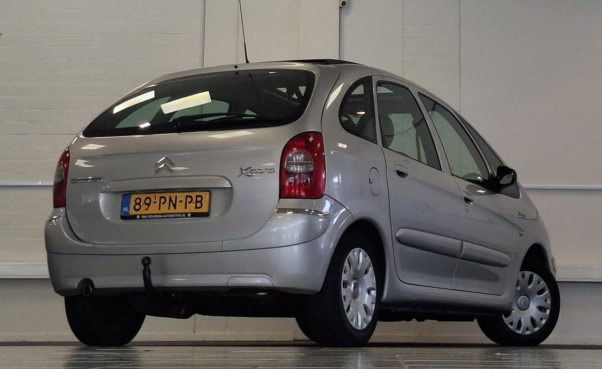 Foto van Citroen Xsara Picasso