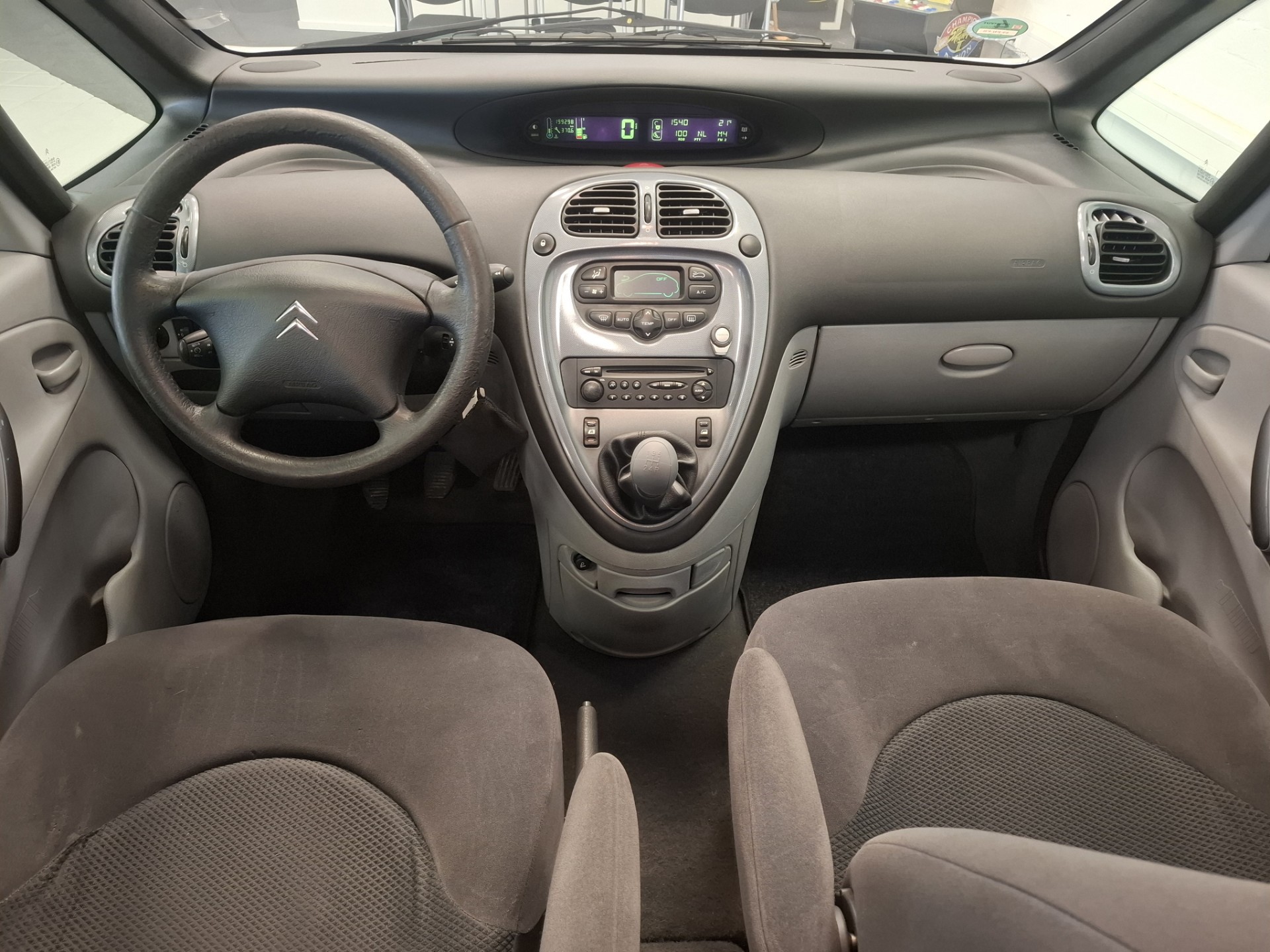 Foto van Citroen Xsara Picasso