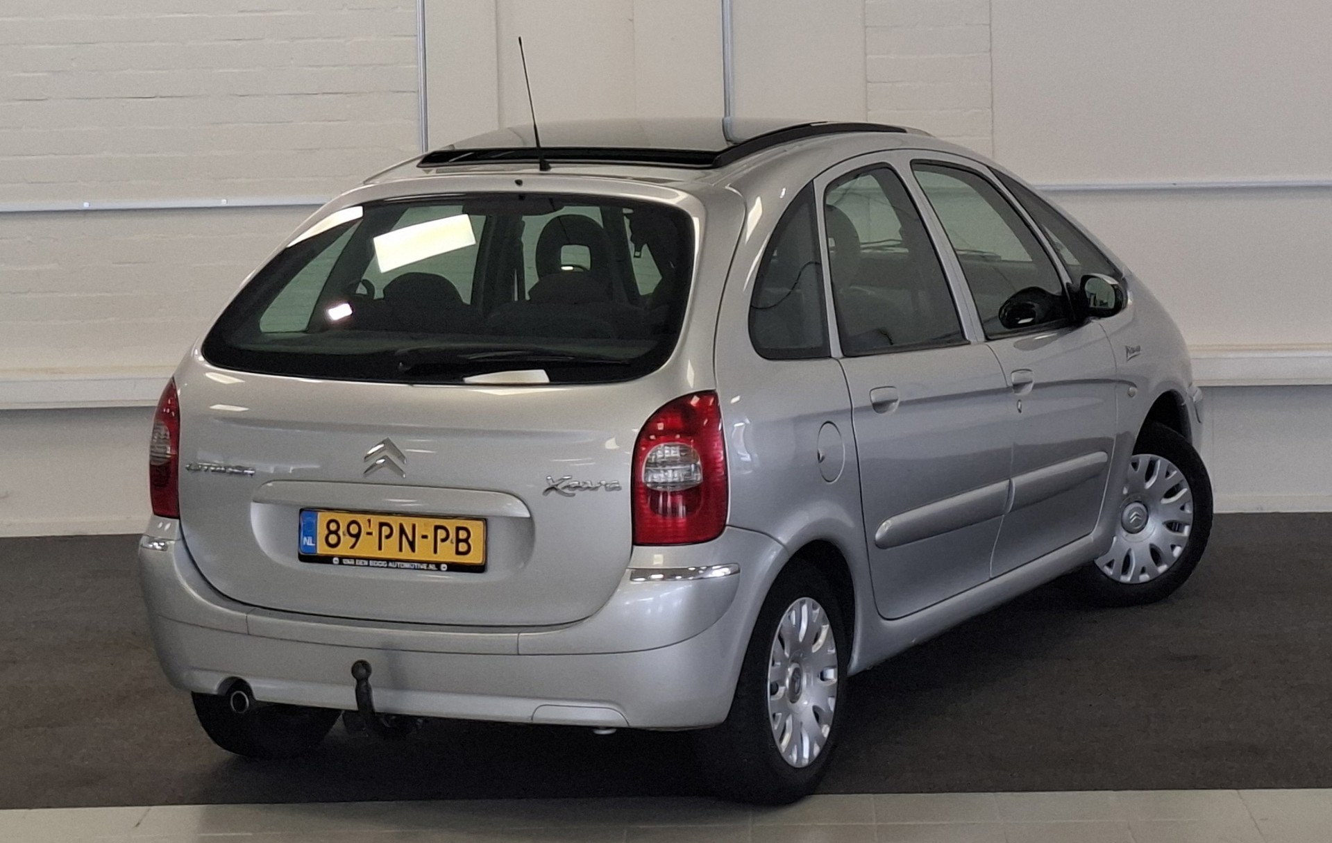 Foto van Citroen Xsara Picasso