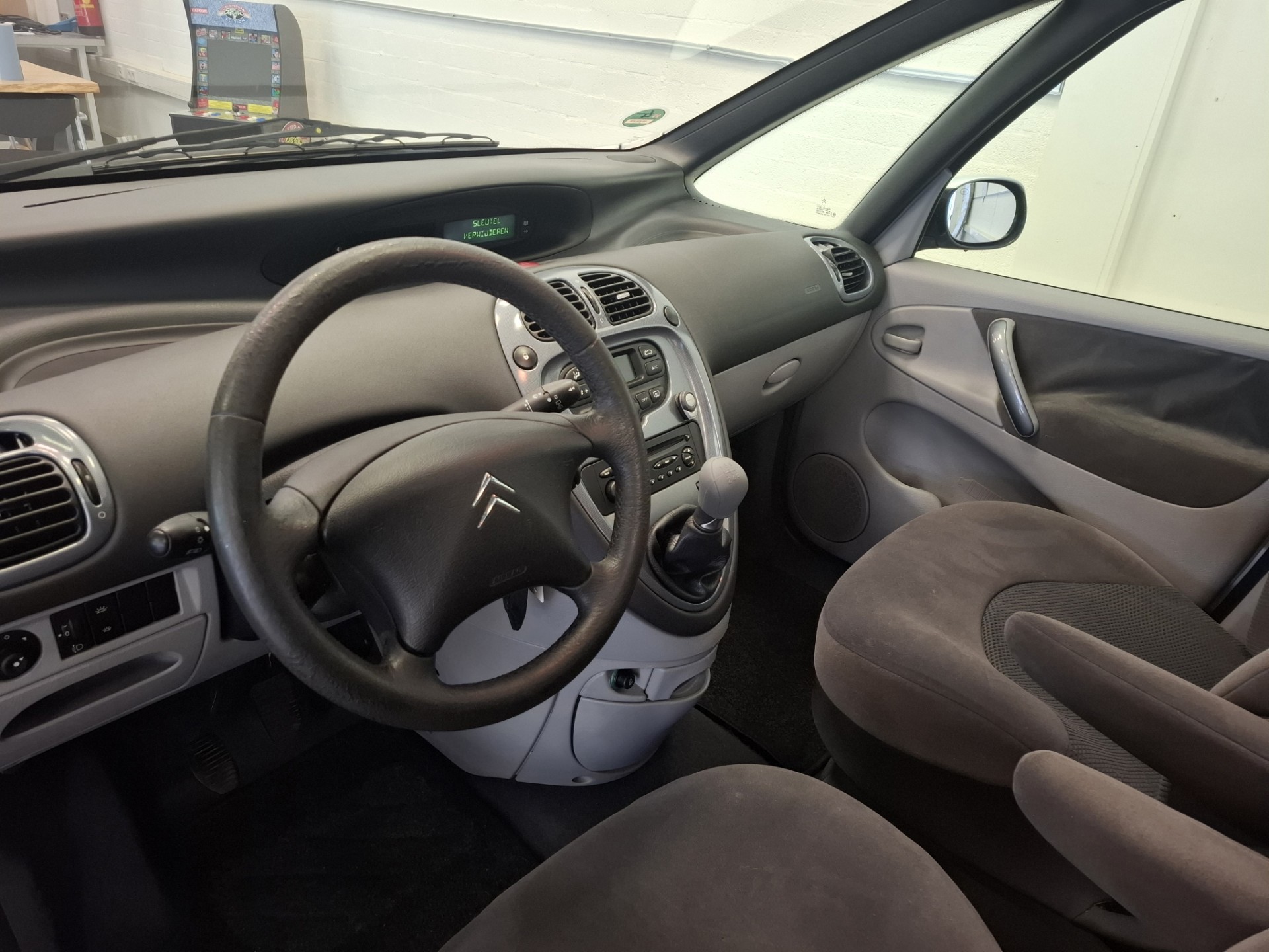 Foto van Citroen Xsara Picasso