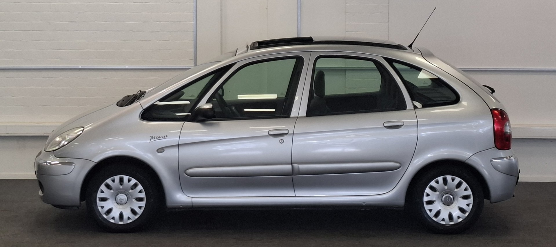 Foto van Citroen Xsara Picasso
