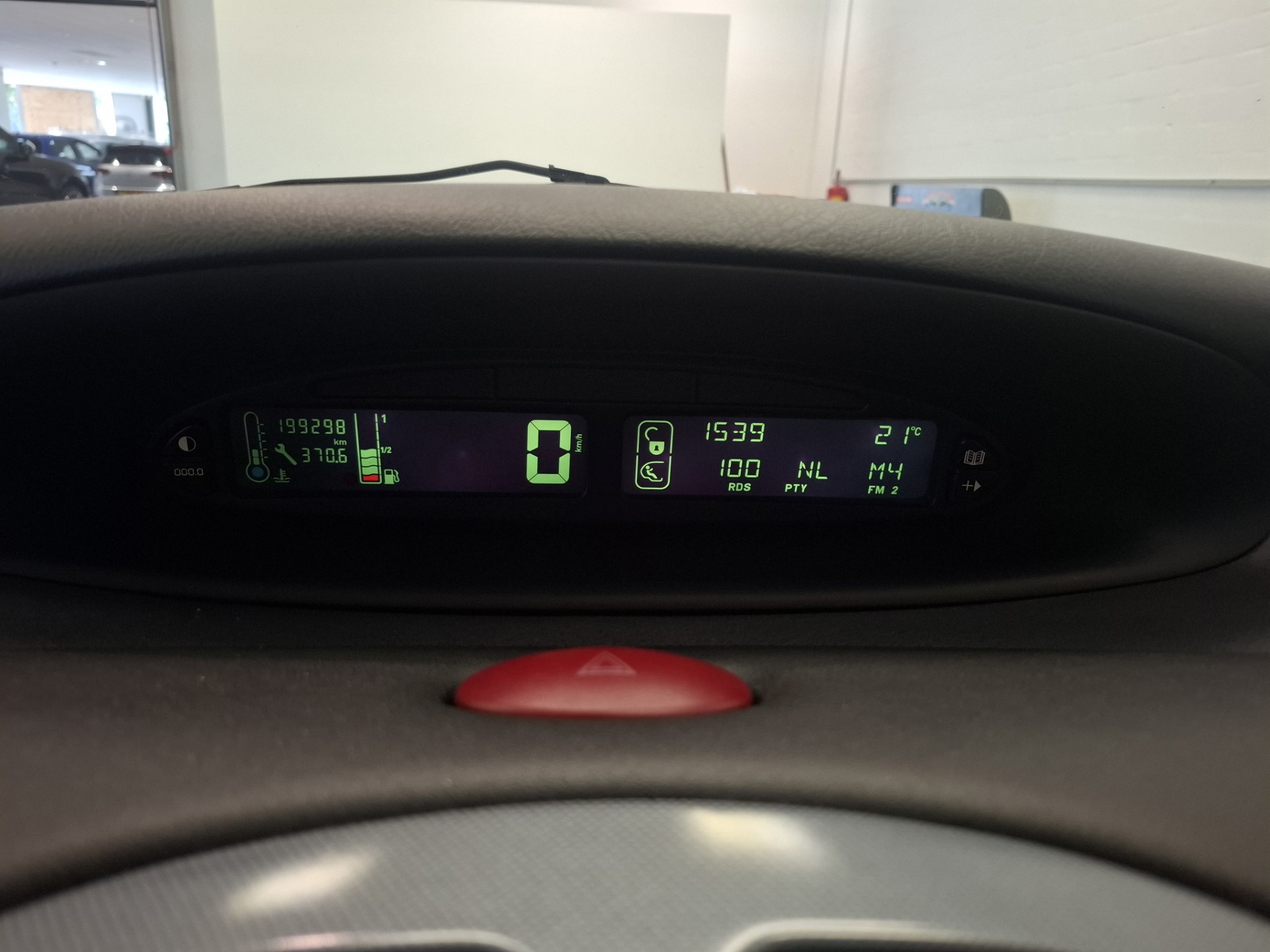 Foto van Citroen Xsara Picasso