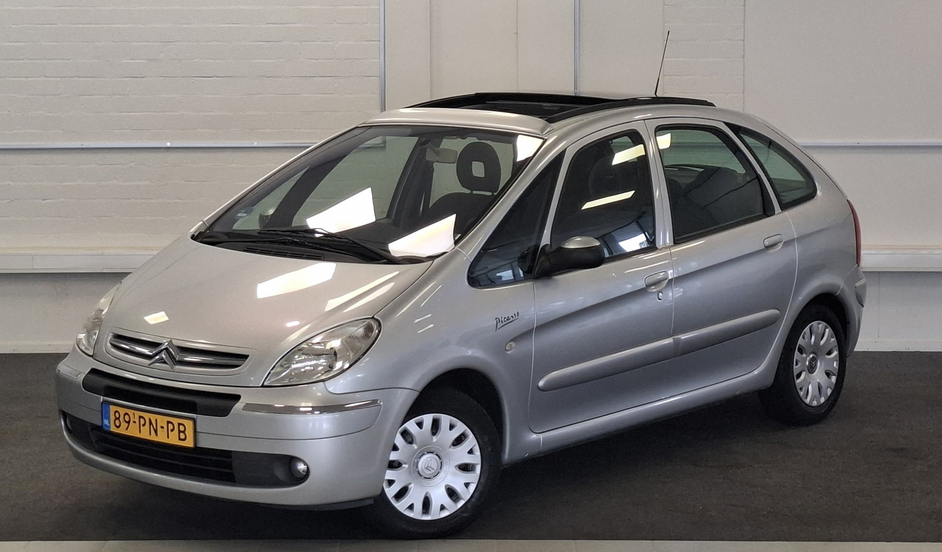 Foto van Citroen Xsara Picasso