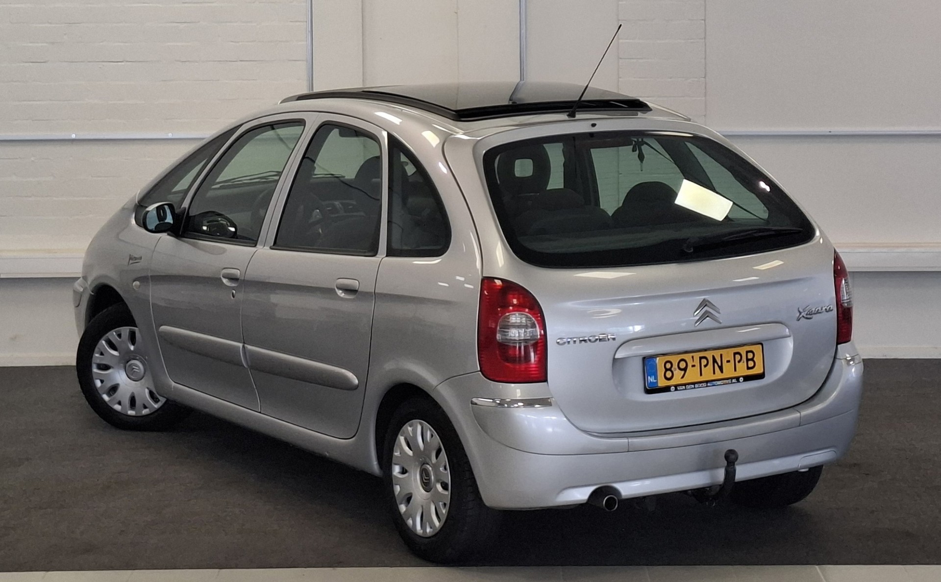 Foto van Citroen Xsara Picasso