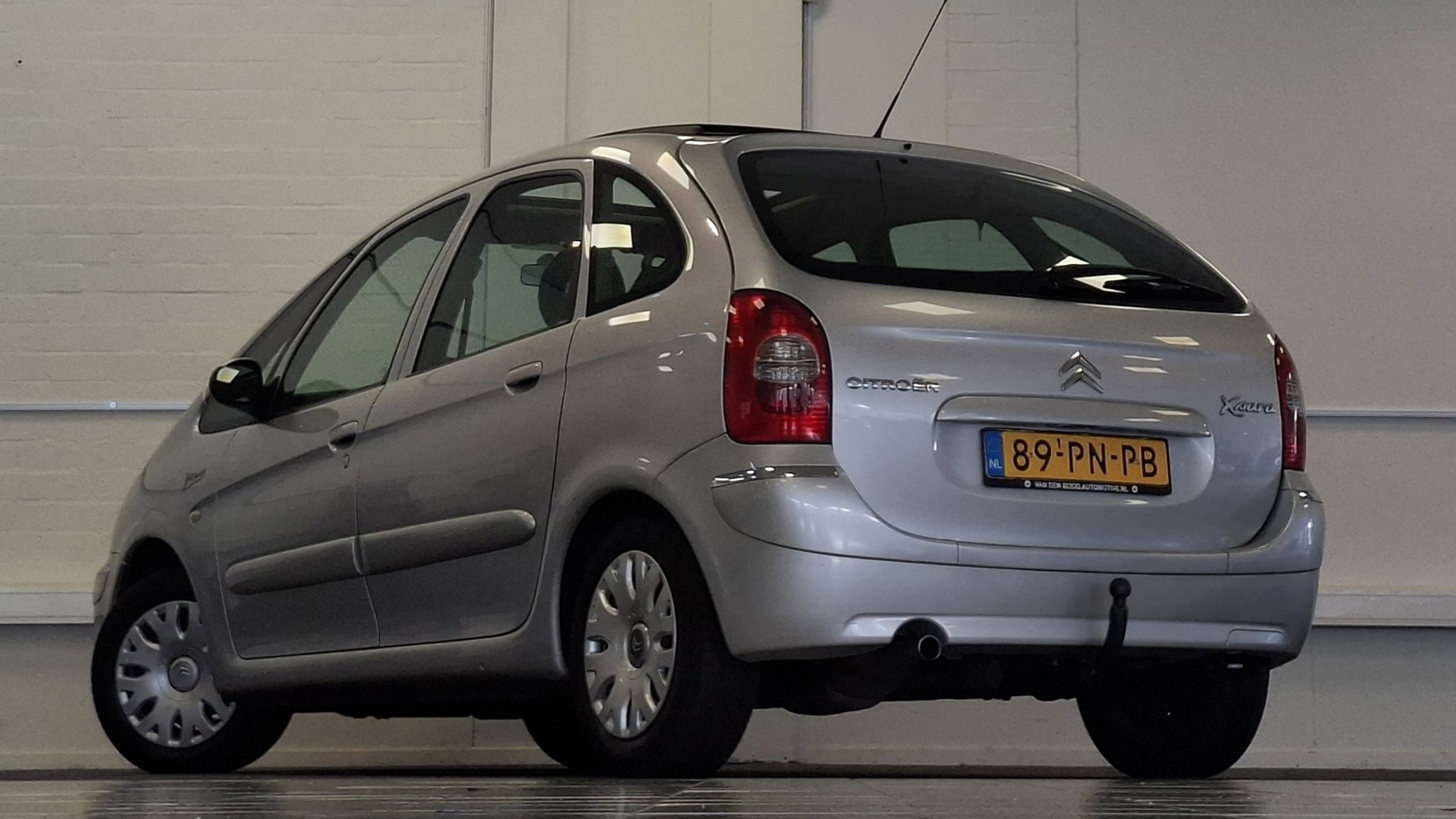 Foto van Citroen Xsara Picasso
