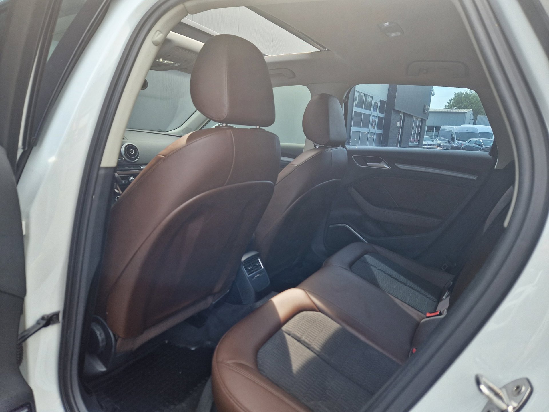 Foto van Audi A3 Sportback