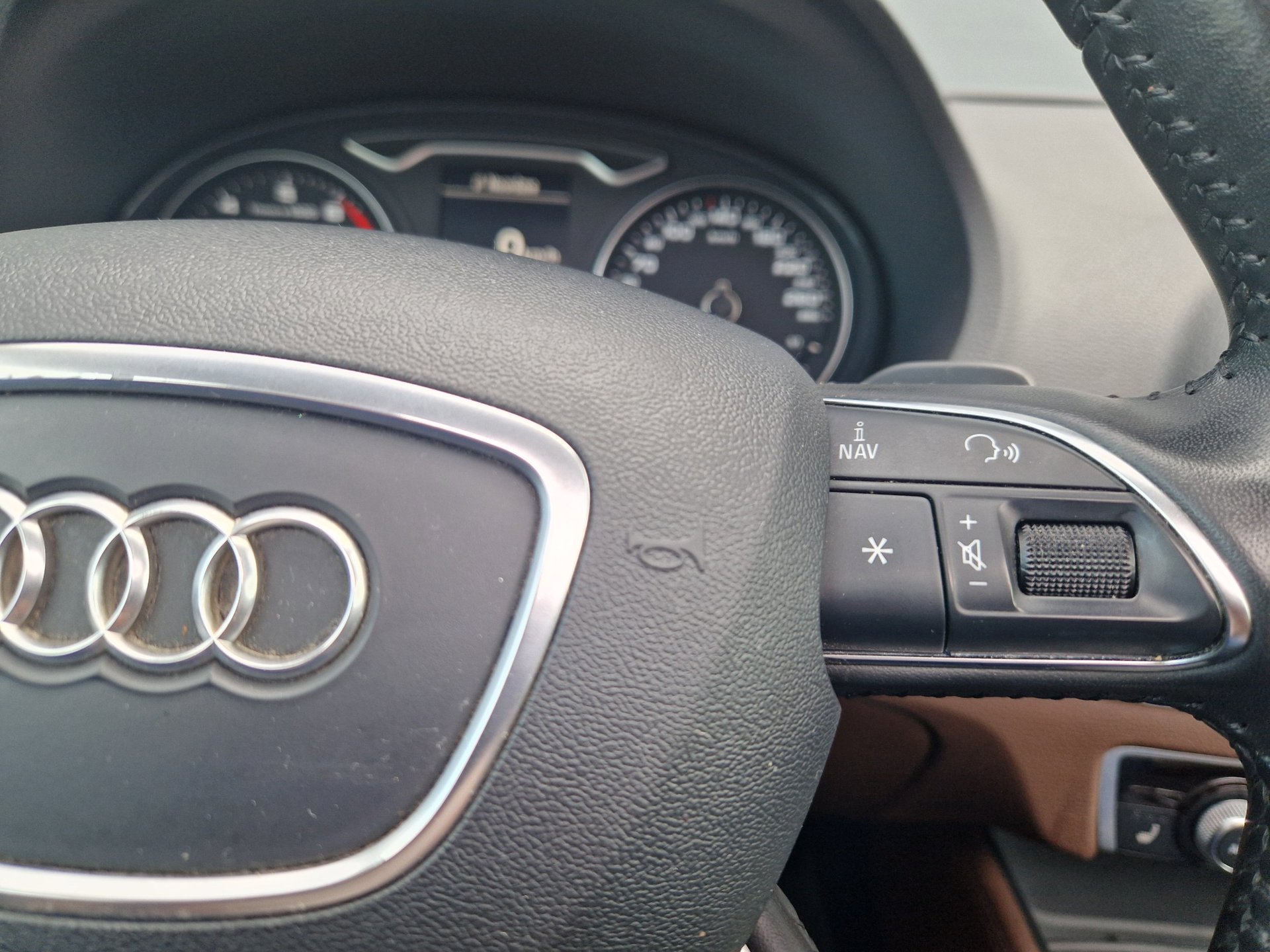 Foto van Audi A3 Sportback