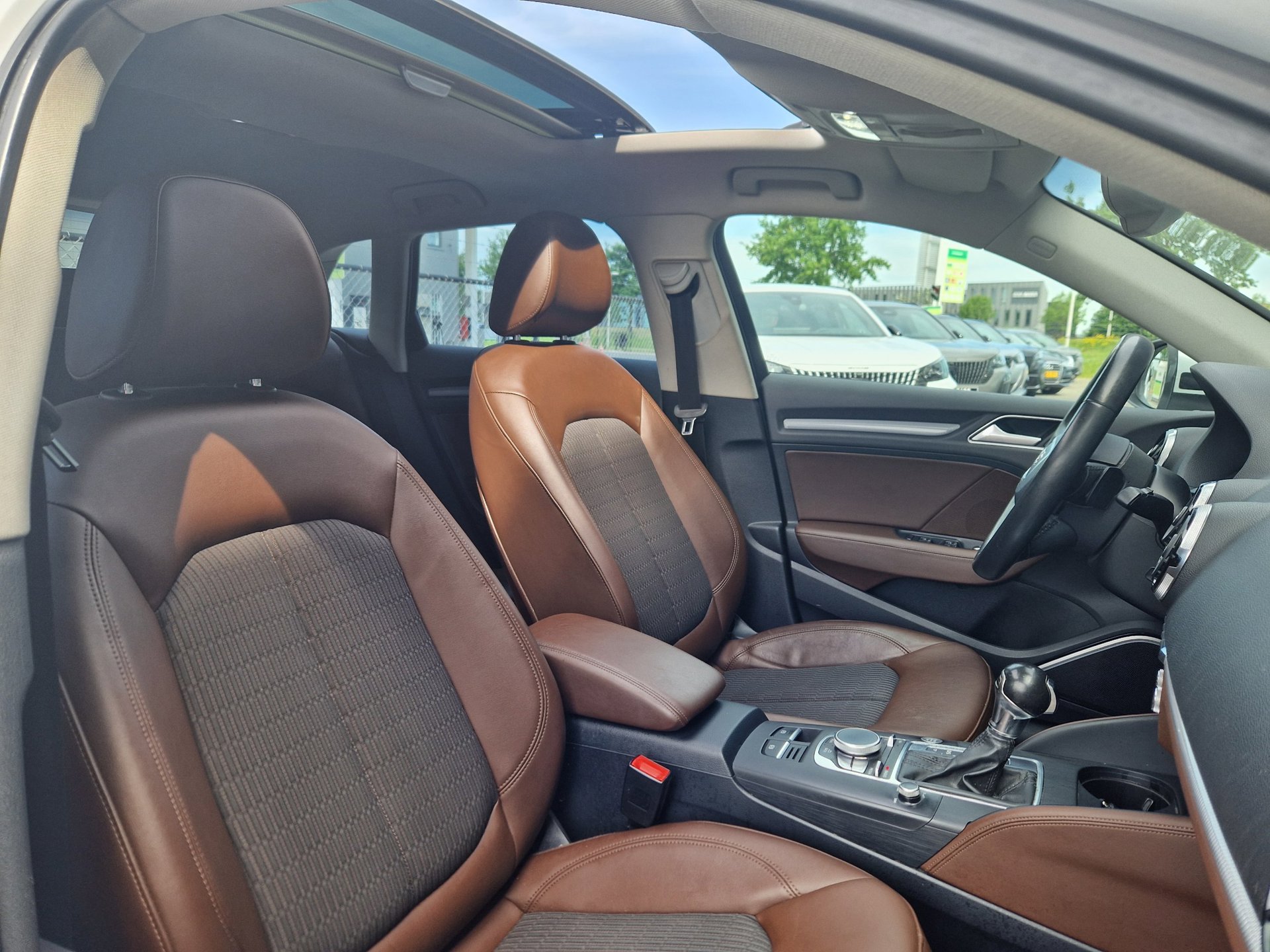 Foto van Audi A3 Sportback