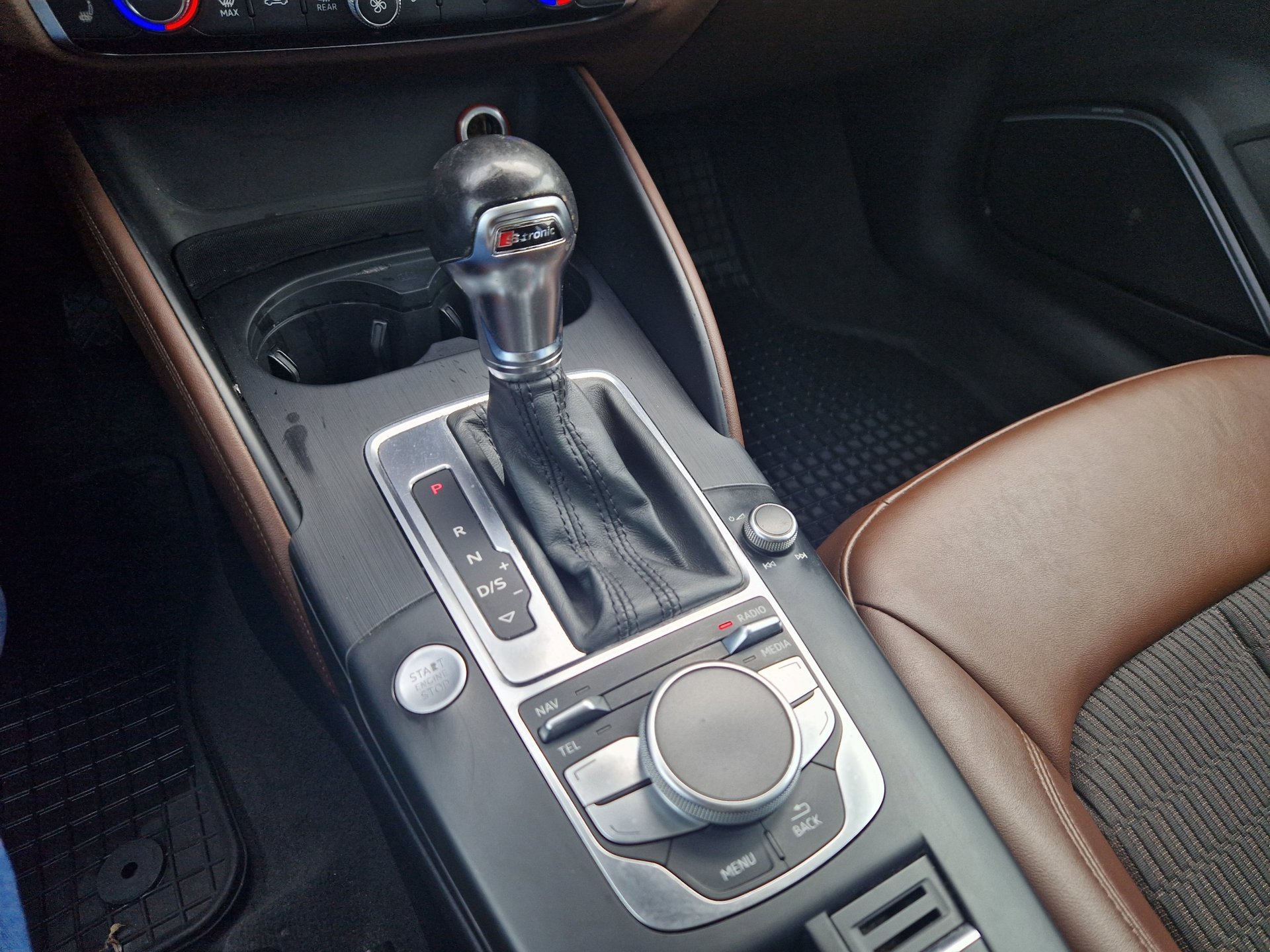 Foto van Audi A3 Sportback