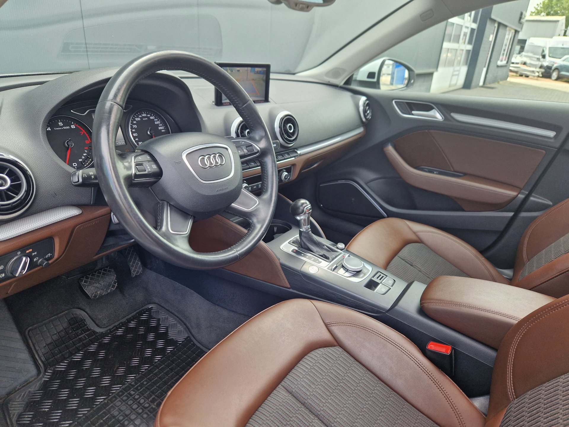 Foto van Audi A3 Sportback