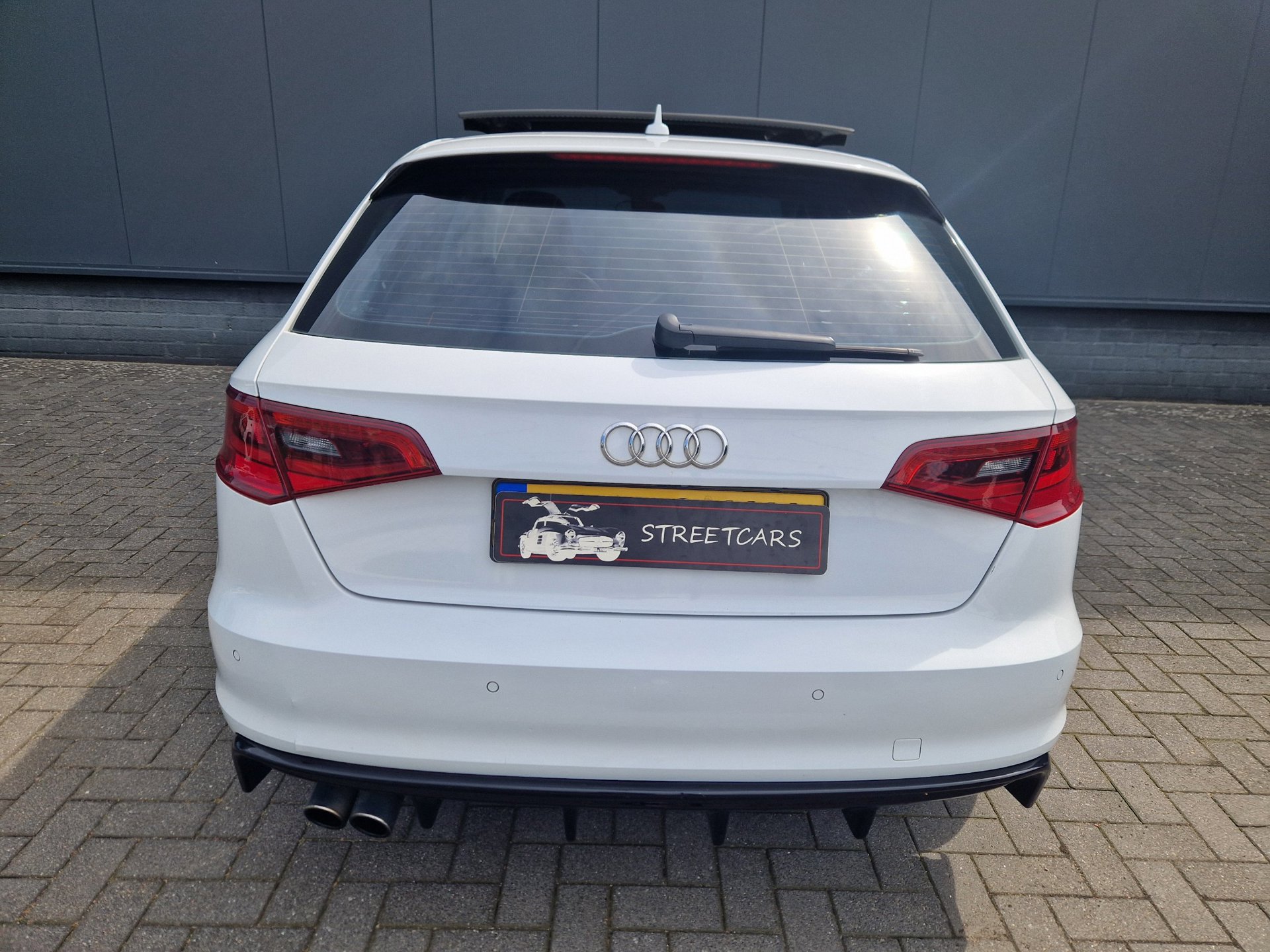 Foto van Audi A3 Sportback