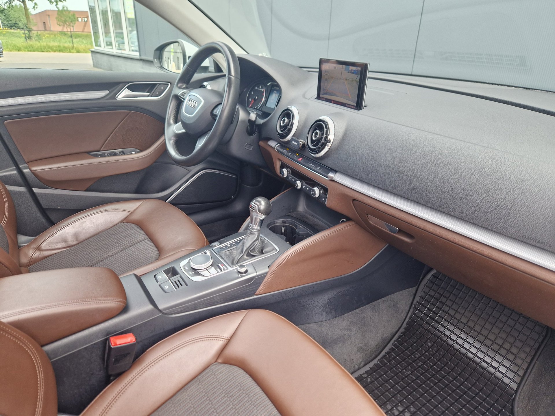Foto van Audi A3 Sportback