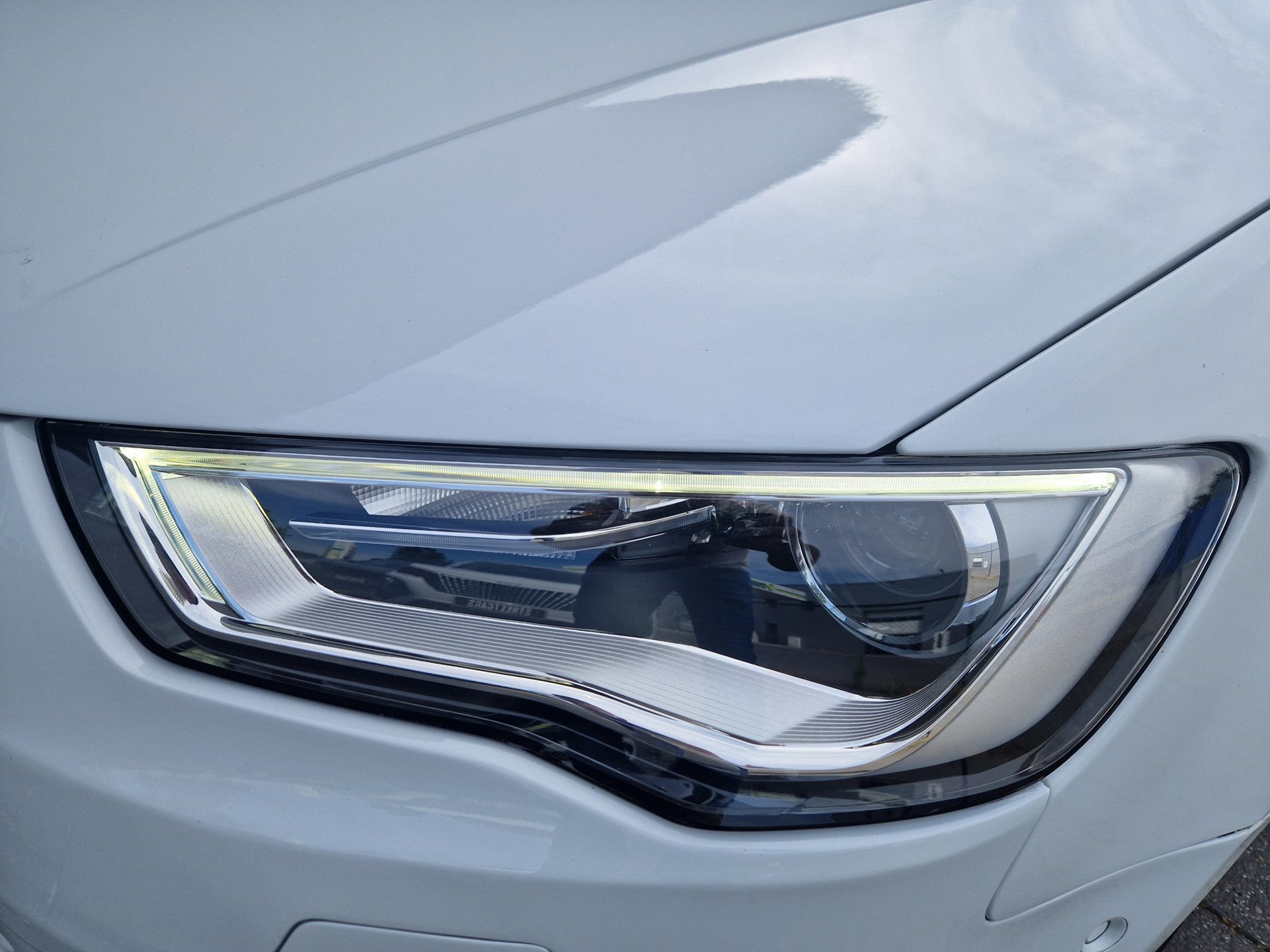 Foto van Audi A3 Sportback
