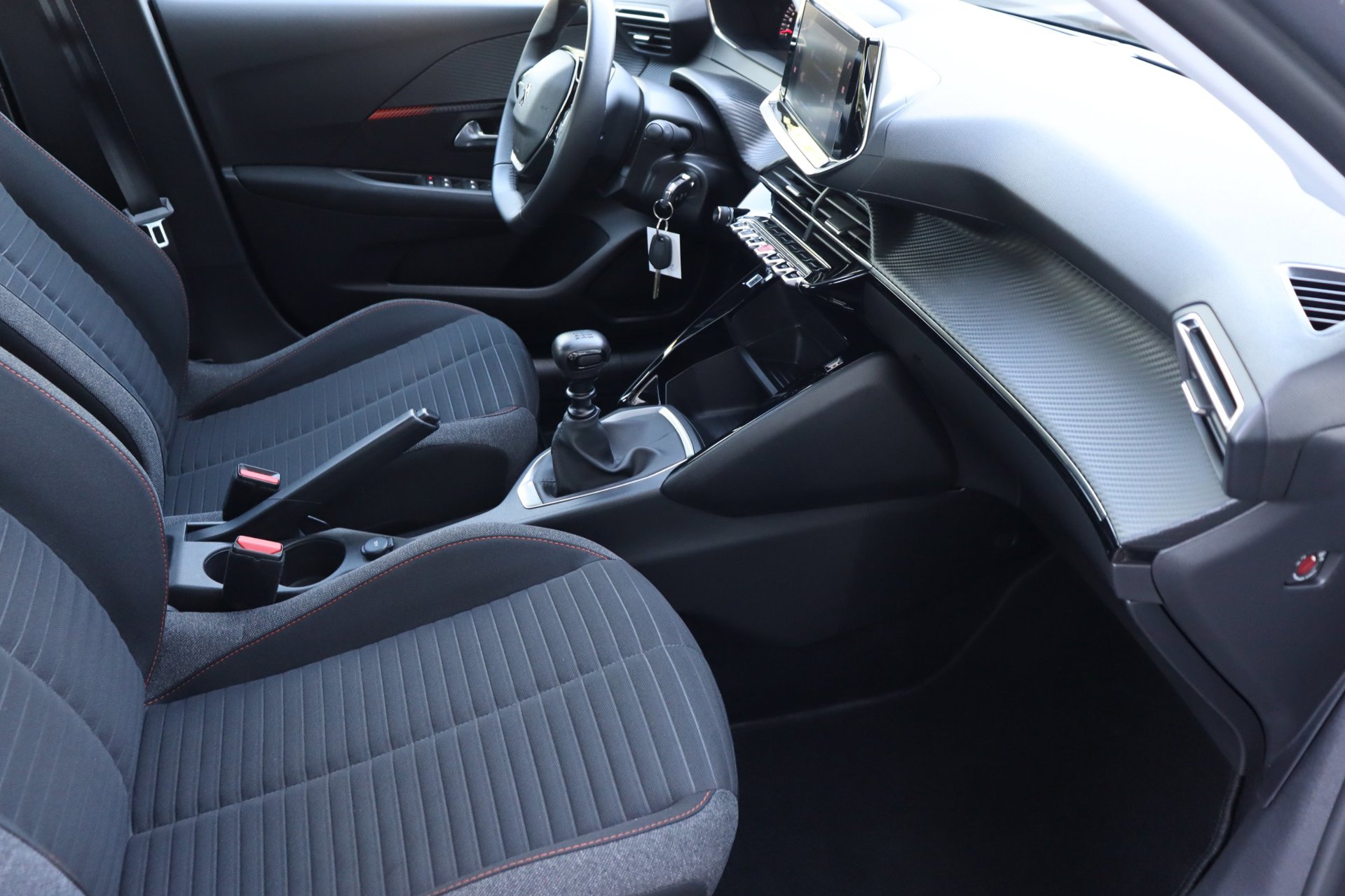 Foto van Peugeot 208