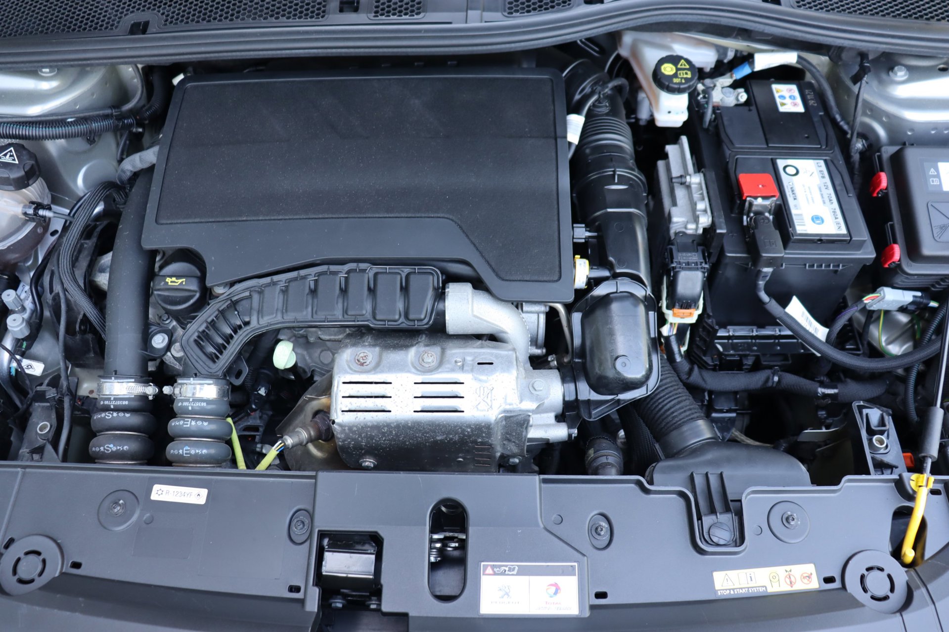 Foto van Peugeot 208