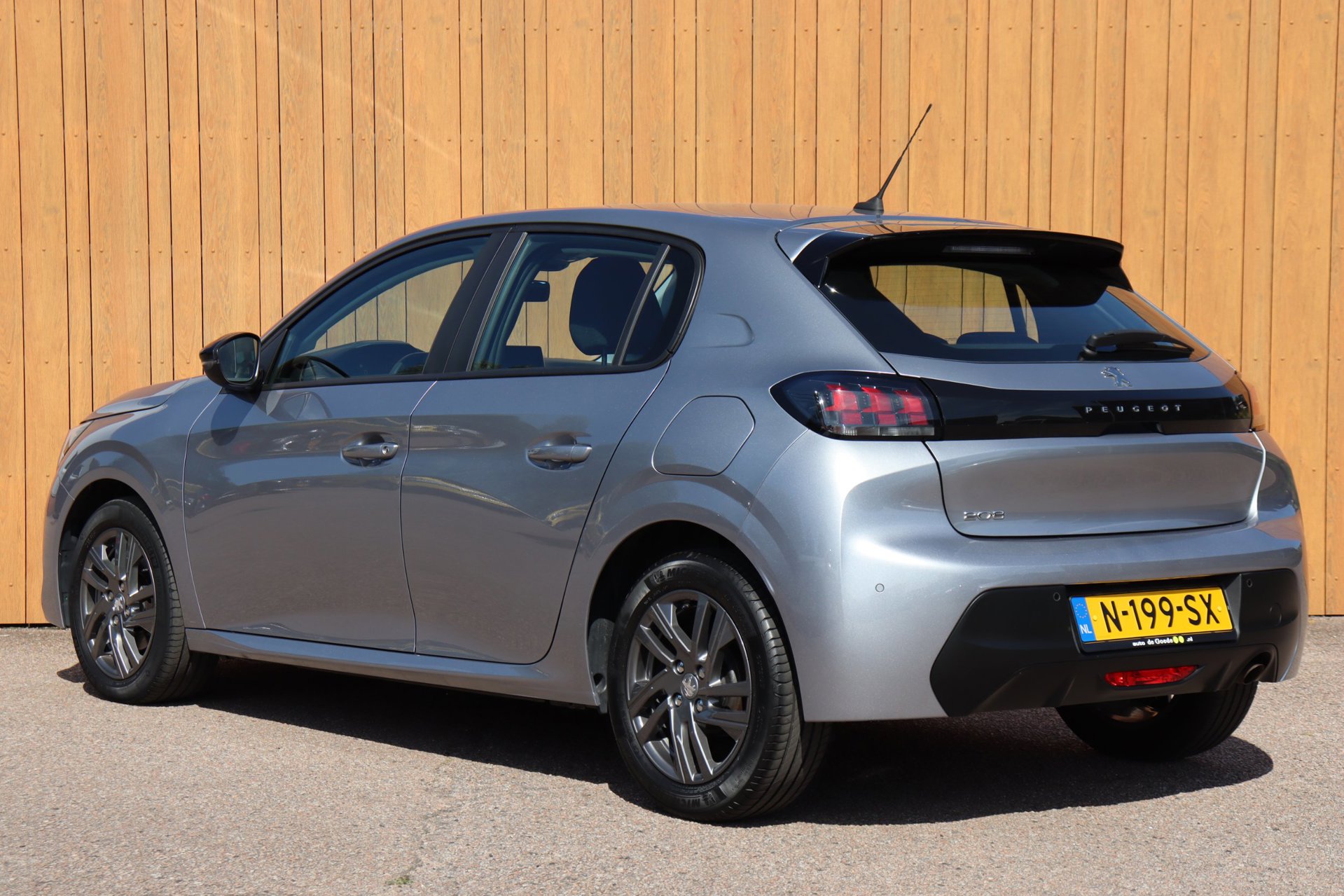 Foto van Peugeot 208