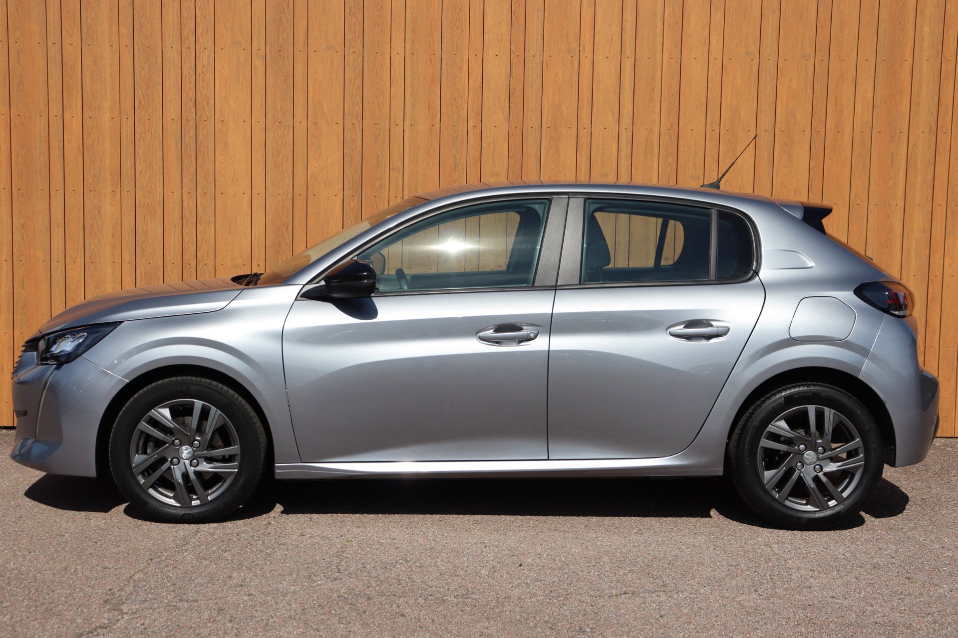 Foto van Peugeot 208