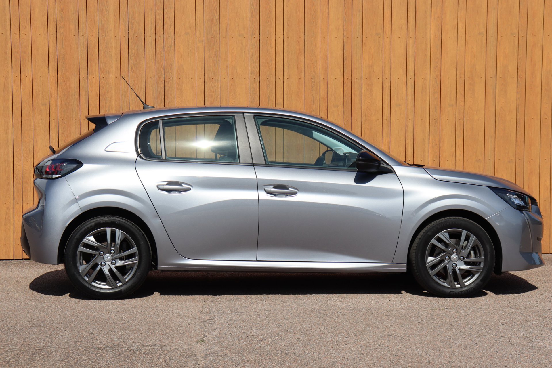 Foto van Peugeot 208