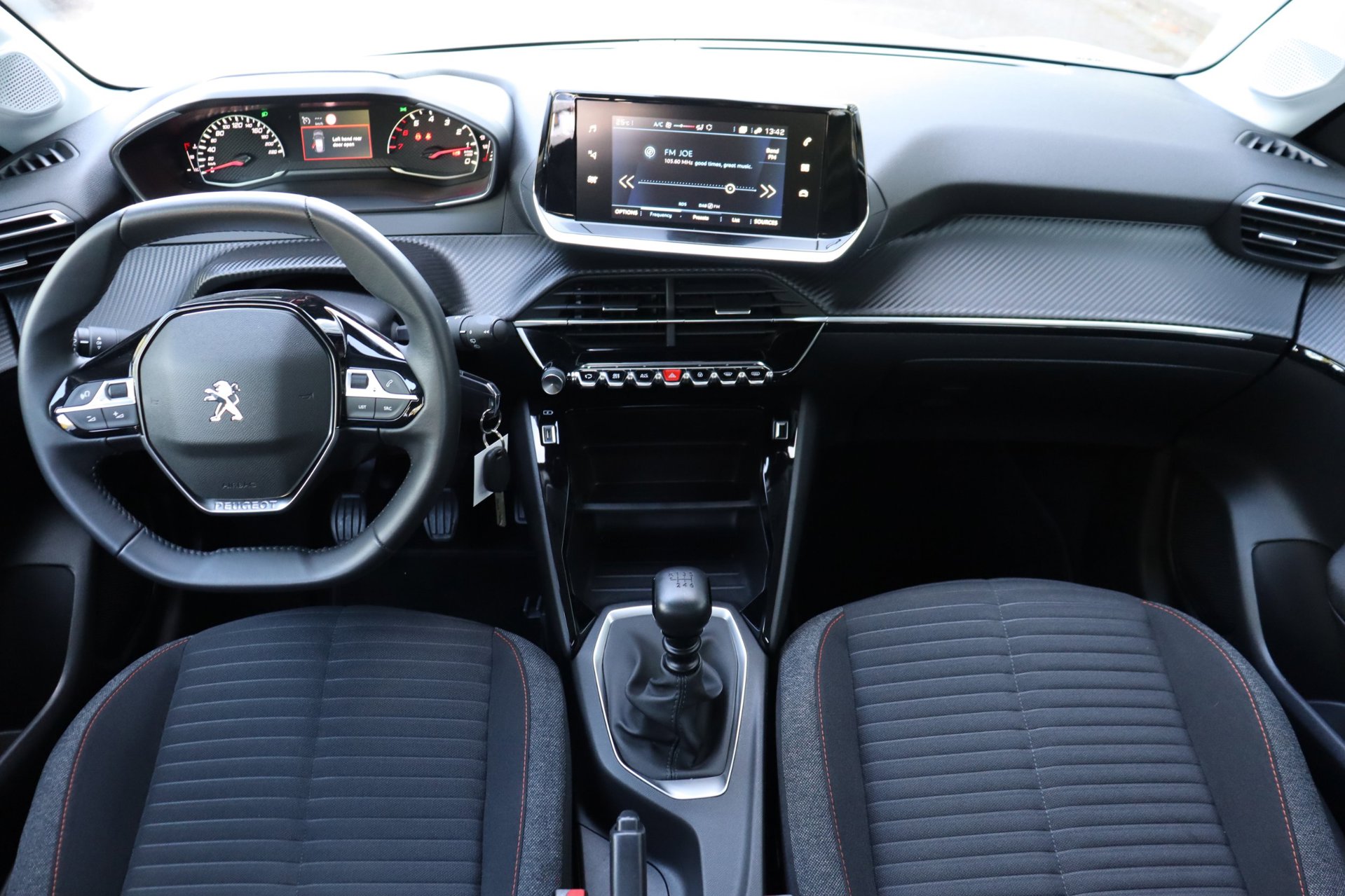 Foto van Peugeot 208