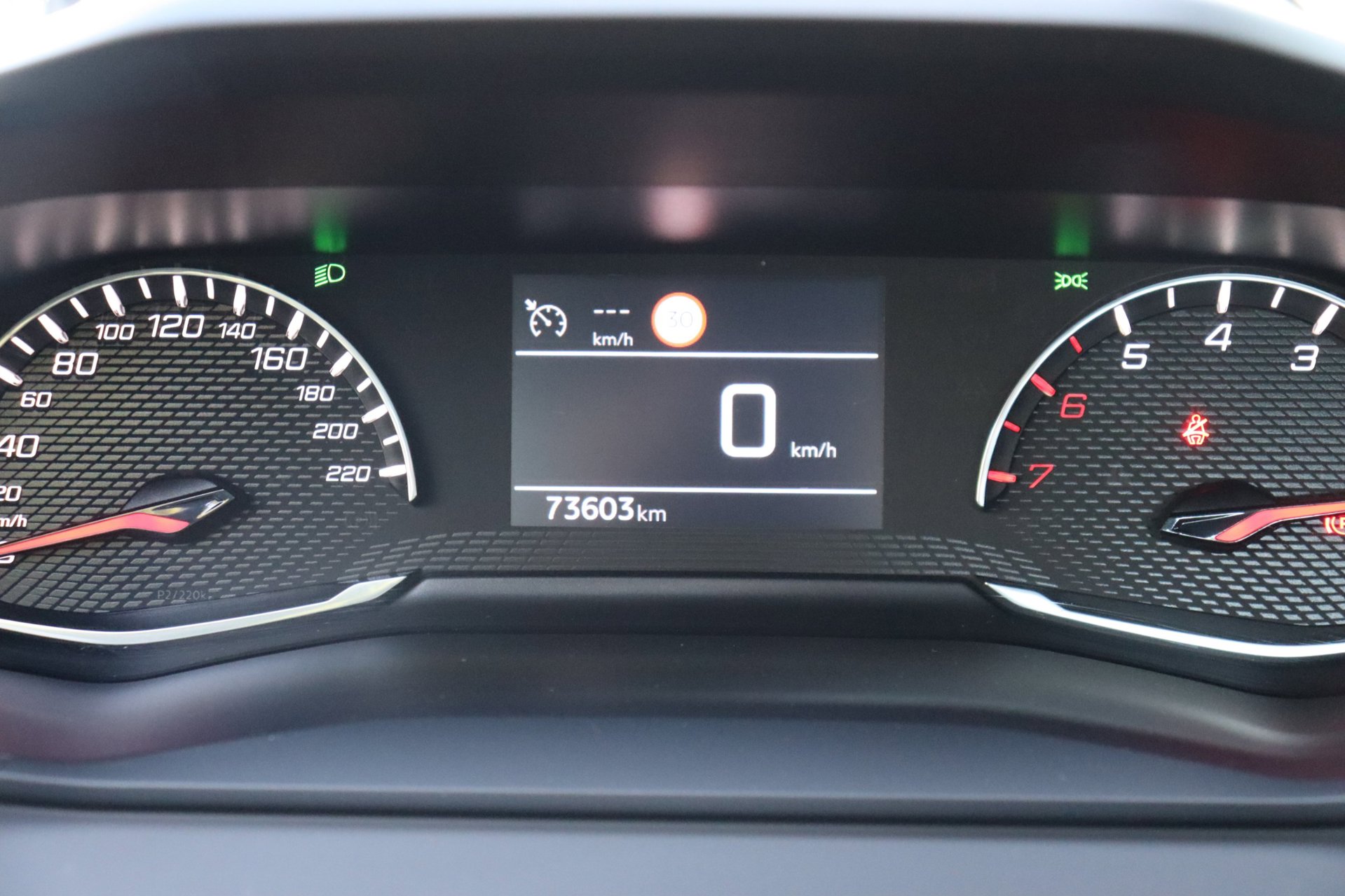 Foto van Peugeot 208