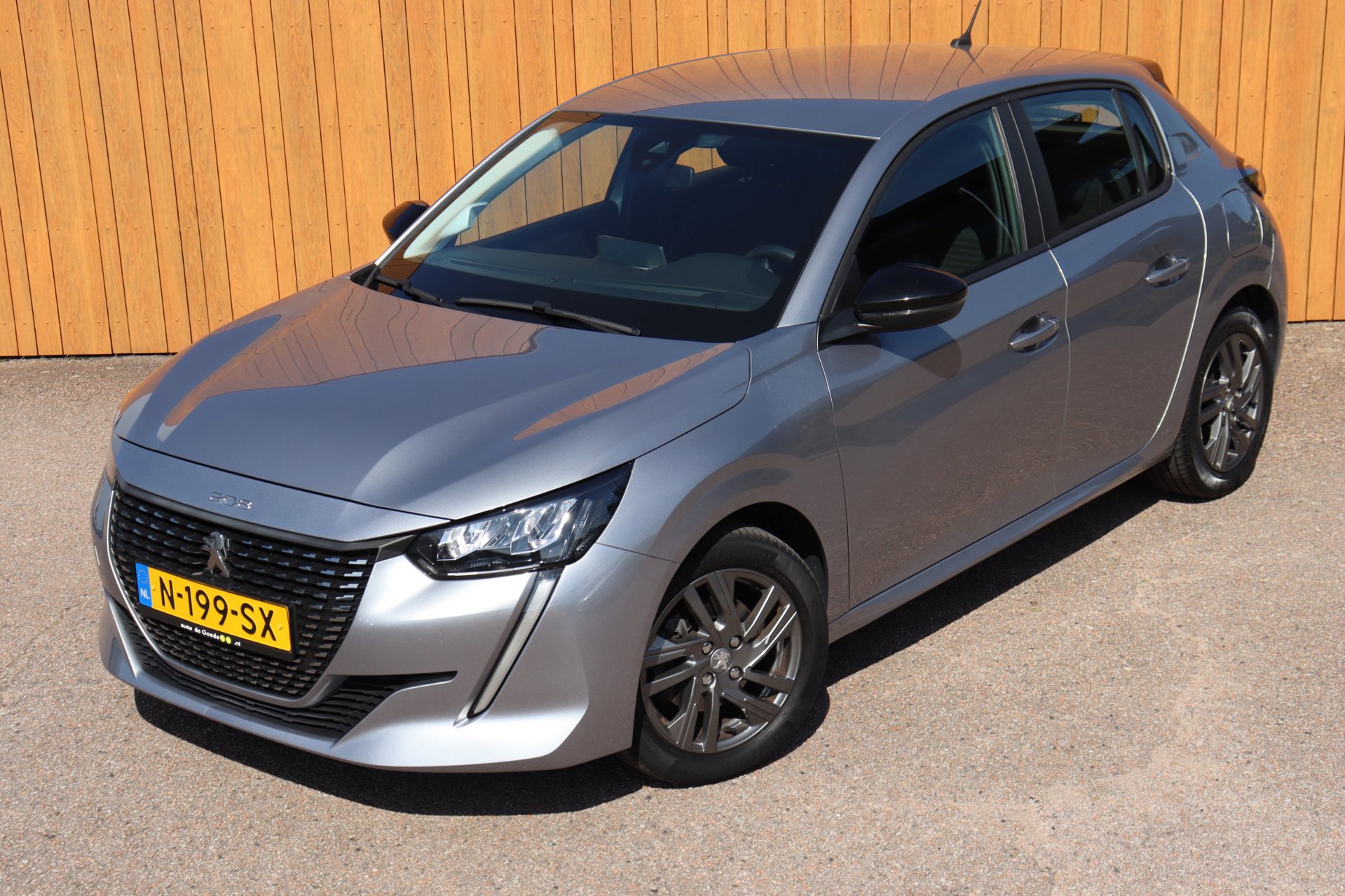 Foto van Peugeot 208