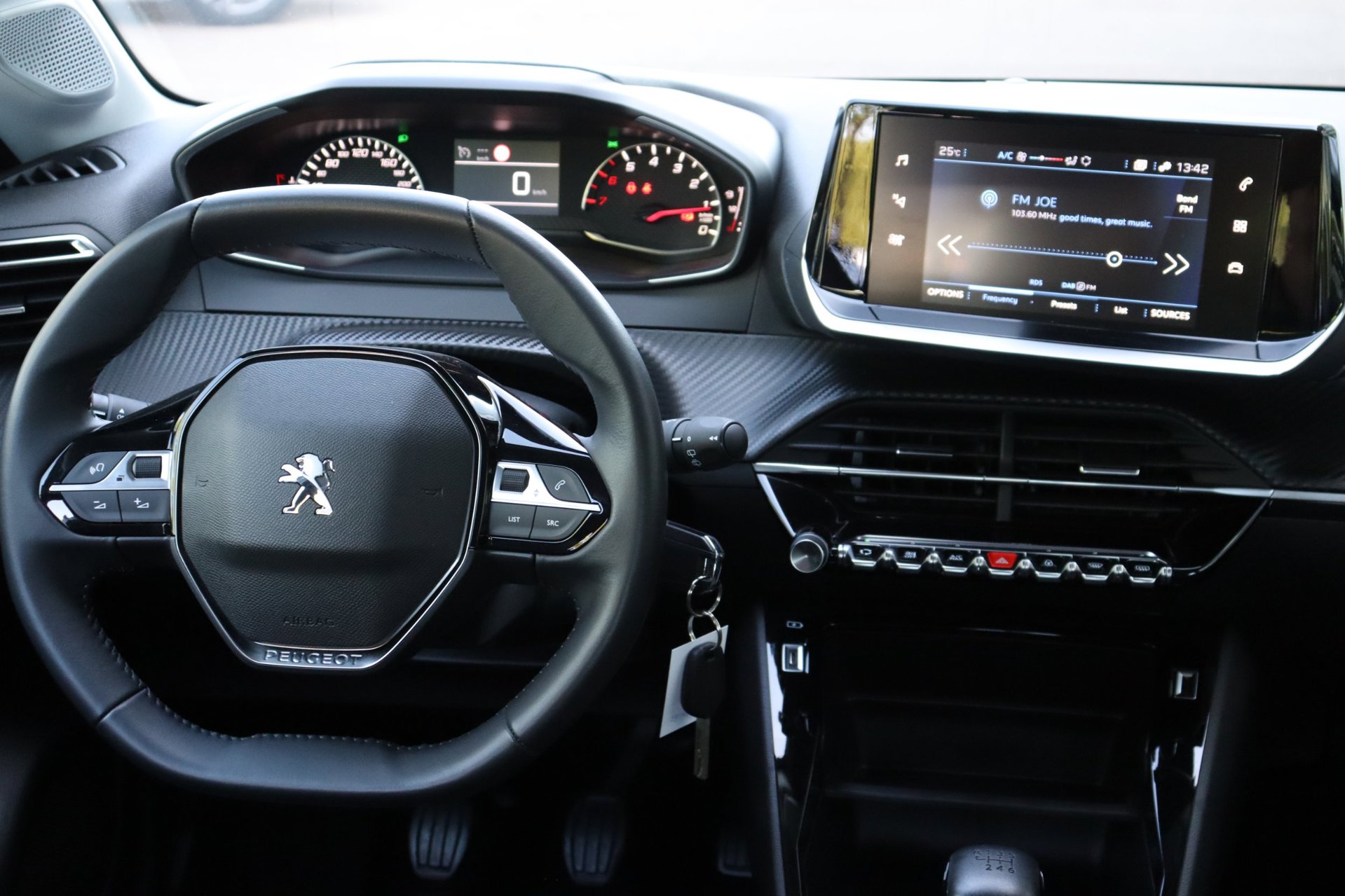 Foto van Peugeot 208