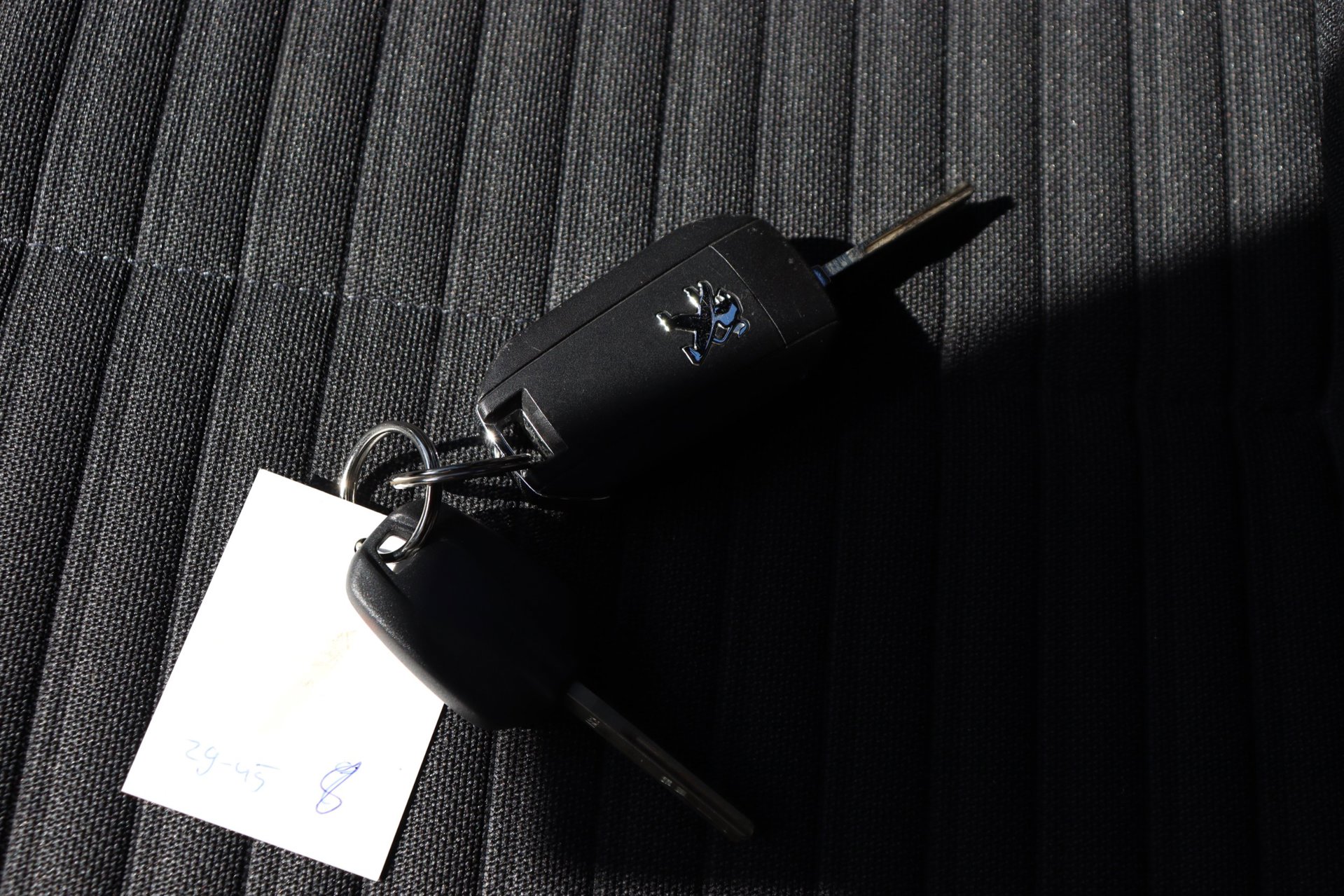 Foto van Peugeot 208