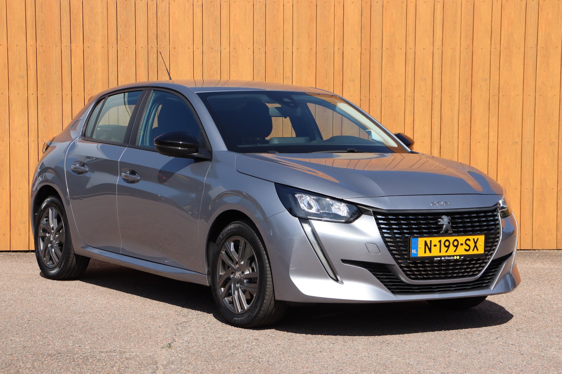Foto van Peugeot 208