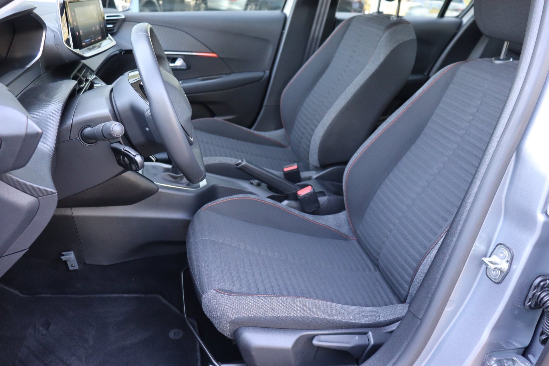 Foto van Peugeot 208