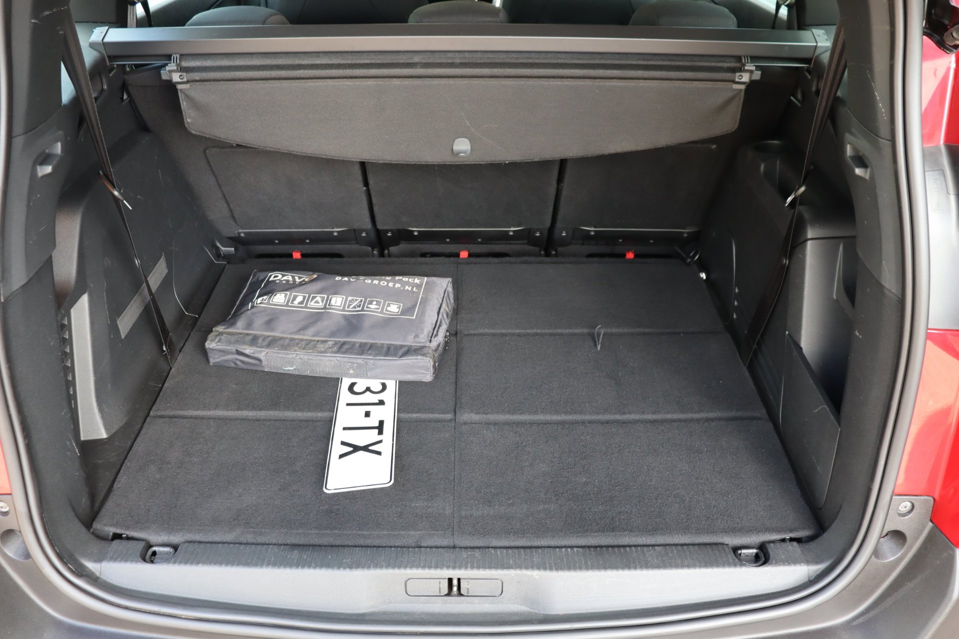 Foto van Peugeot 5008