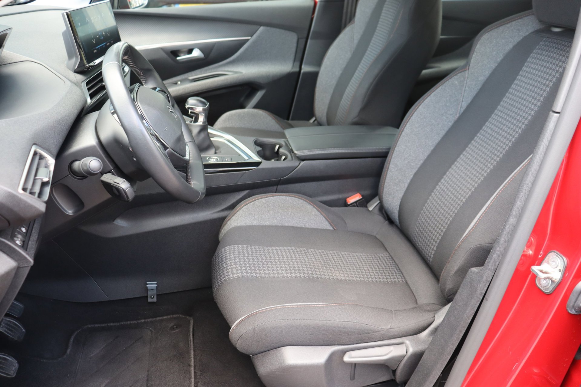 Foto van Peugeot 5008