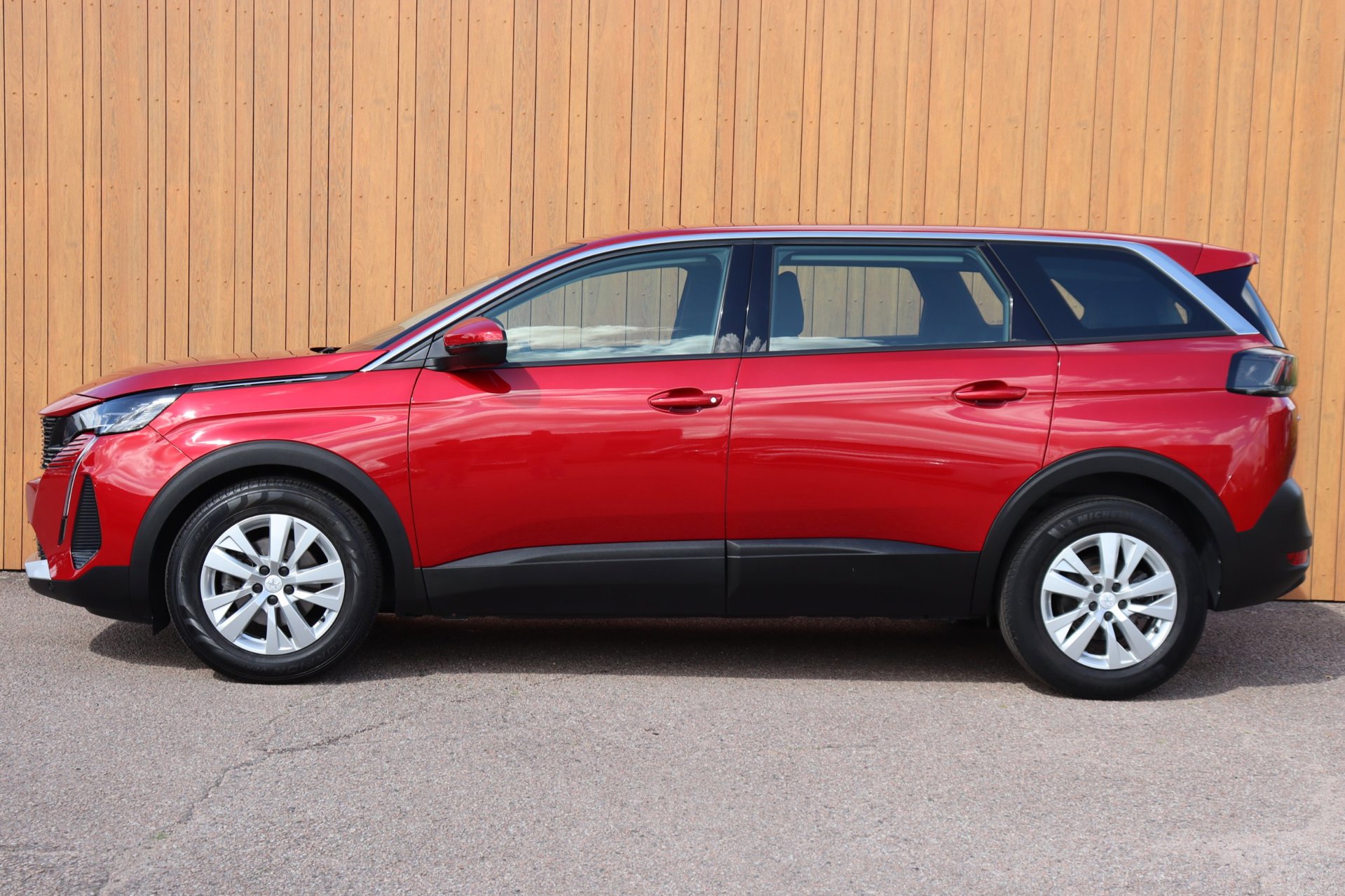 Foto van Peugeot 5008