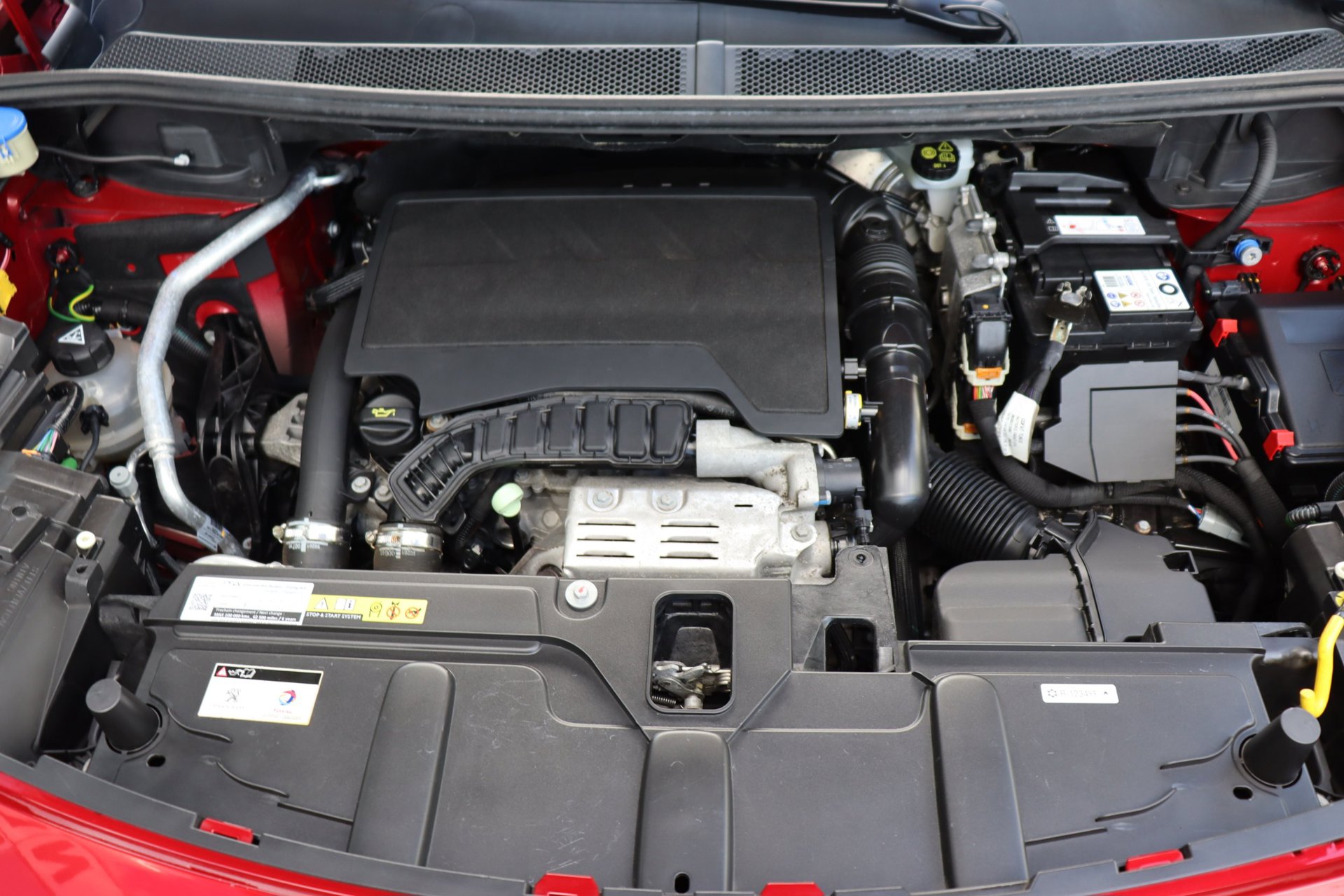 Foto van Peugeot 5008