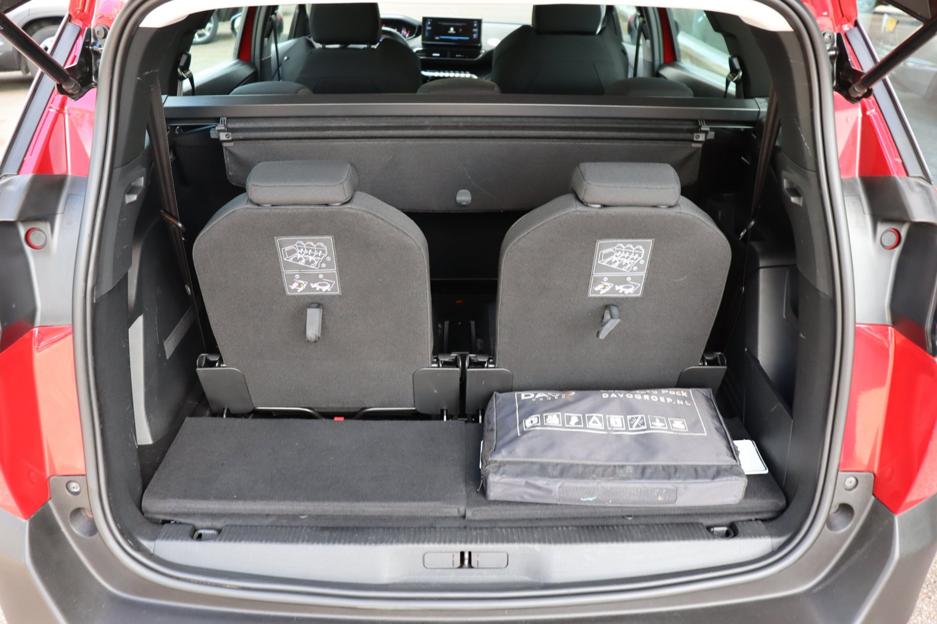 Foto van Peugeot 5008