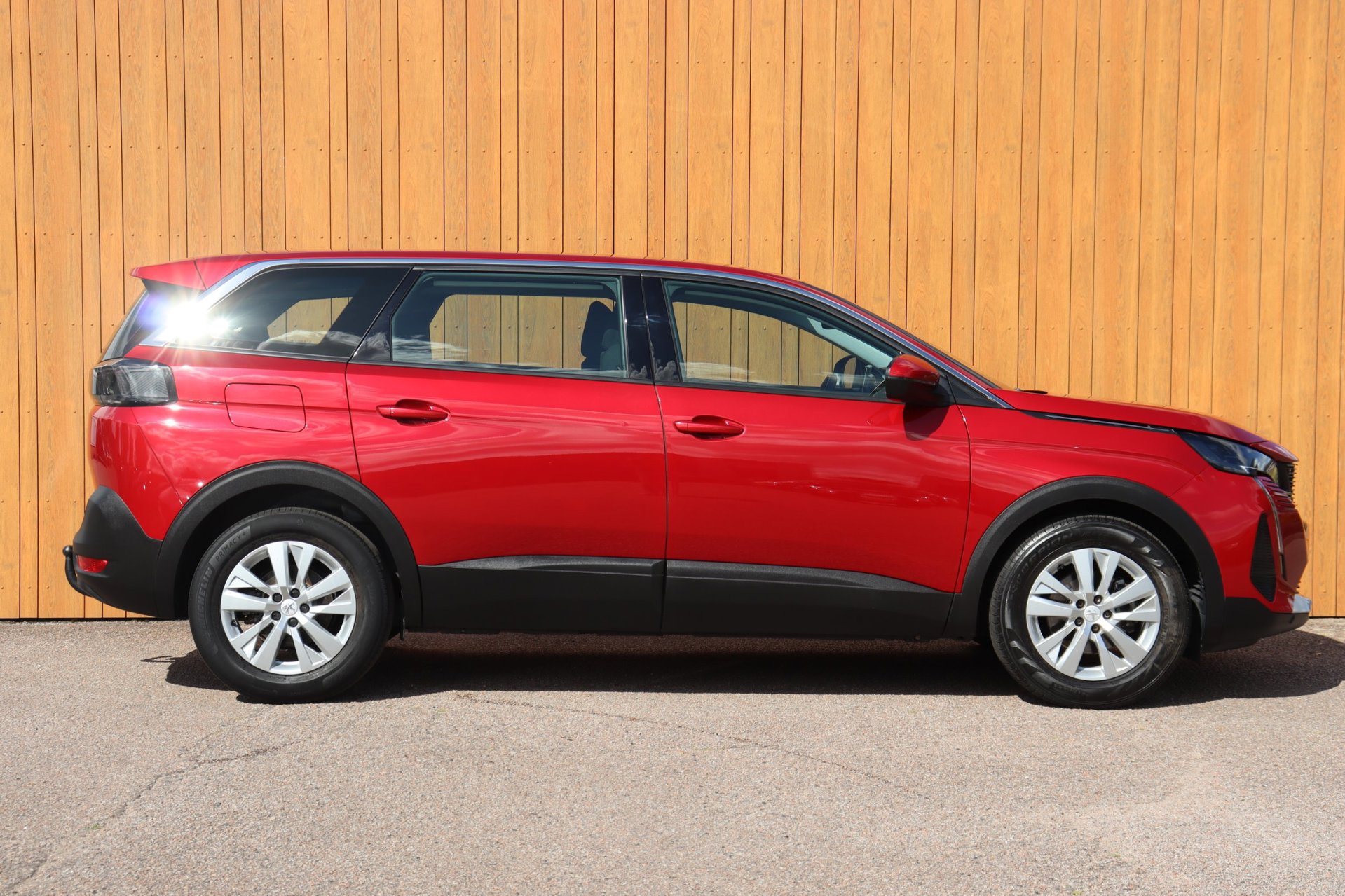 Foto van Peugeot 5008