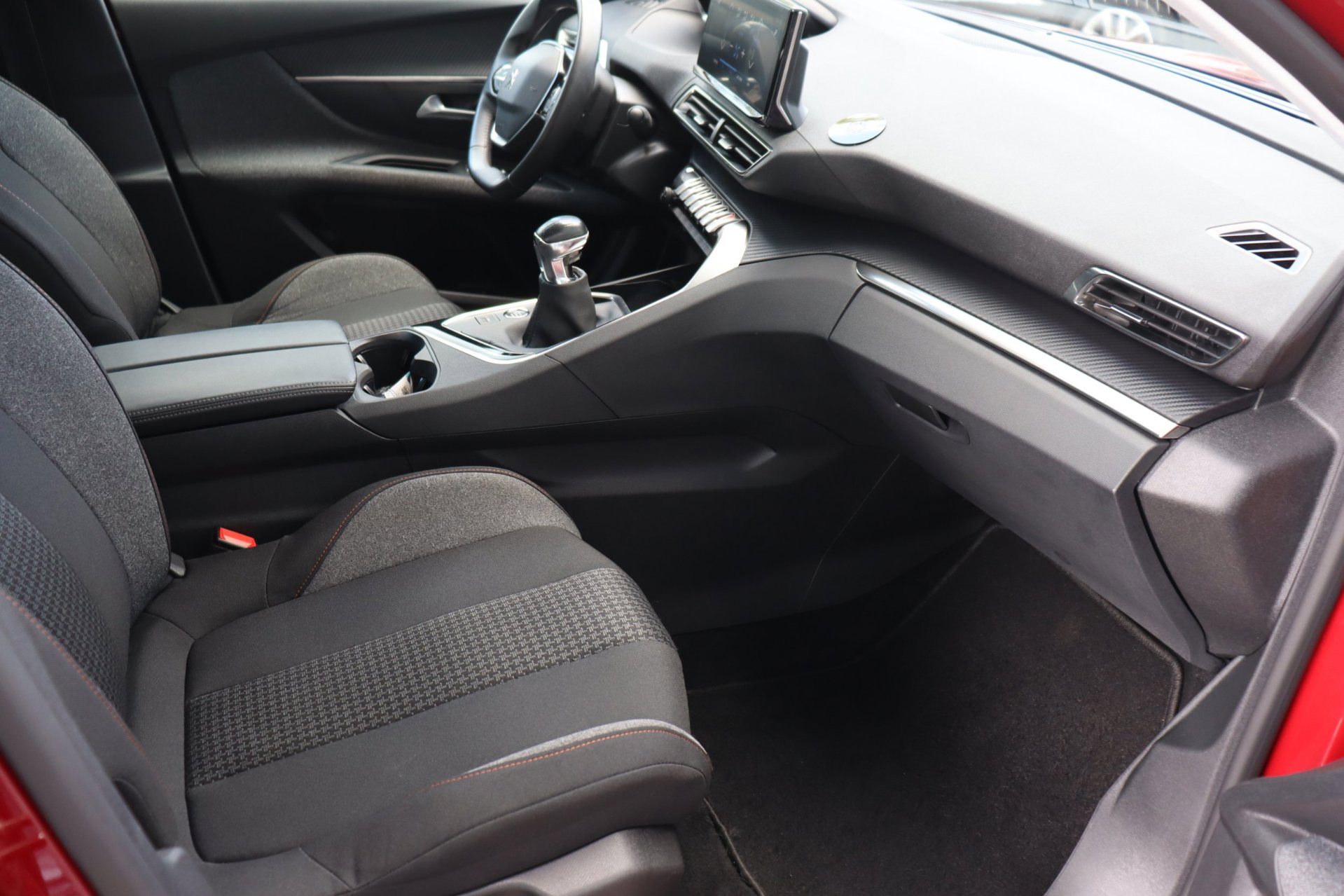 Foto van Peugeot 5008