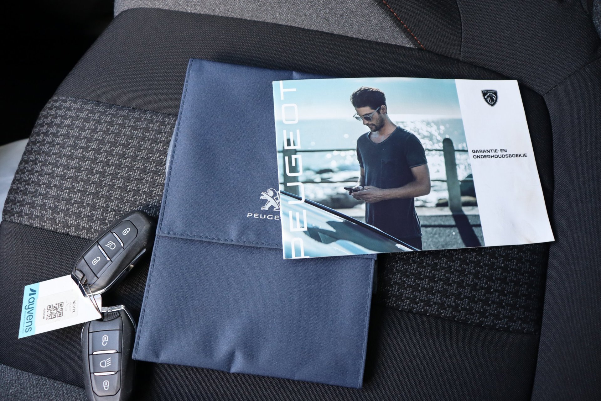 Foto van Peugeot 5008