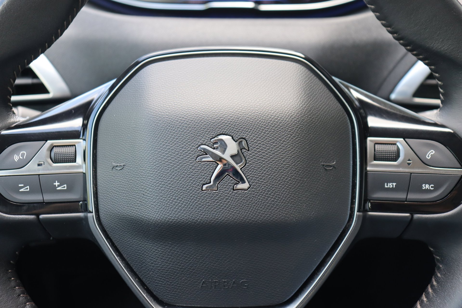 Foto van Peugeot 5008
