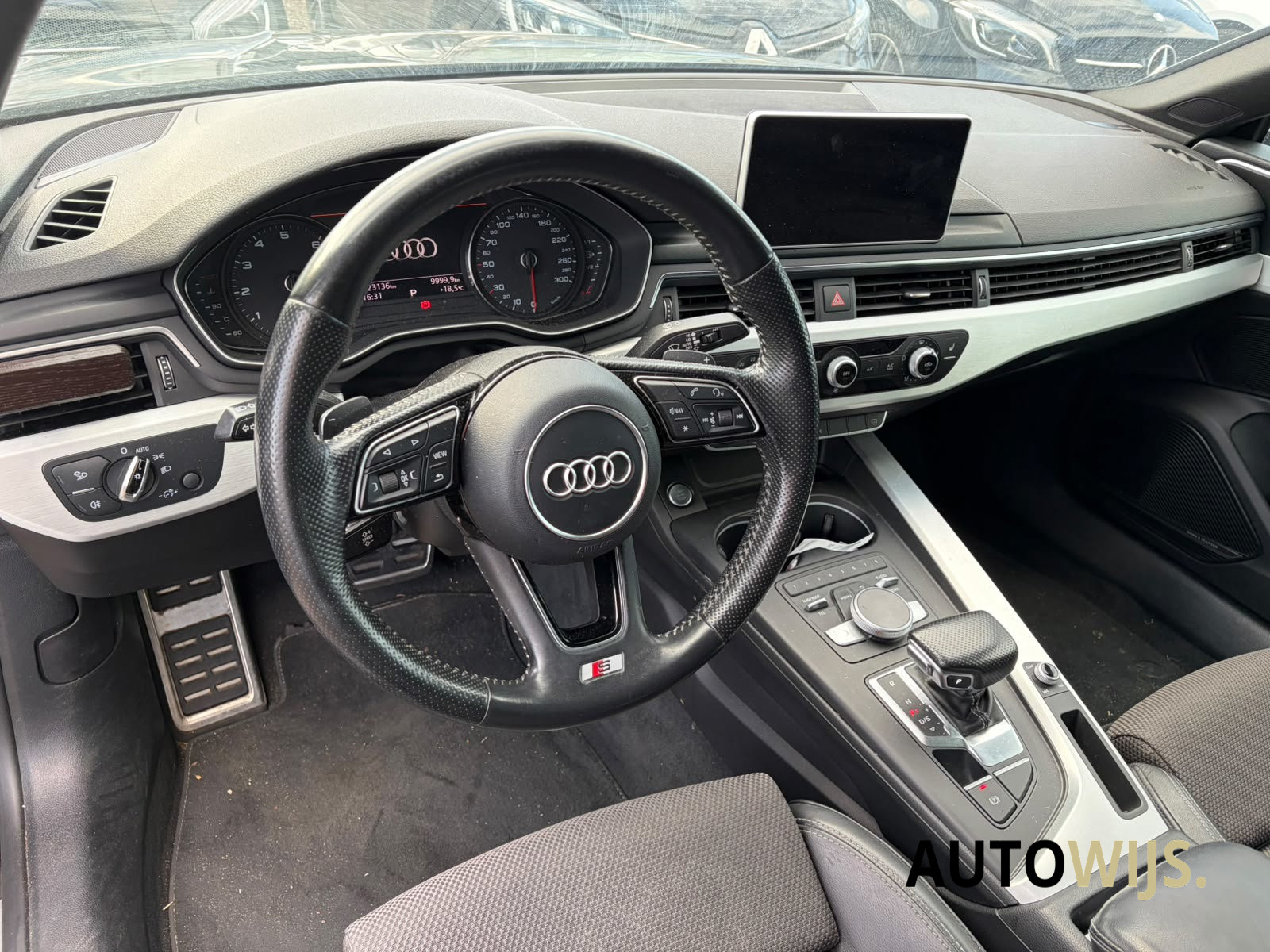 Foto van Audi A5