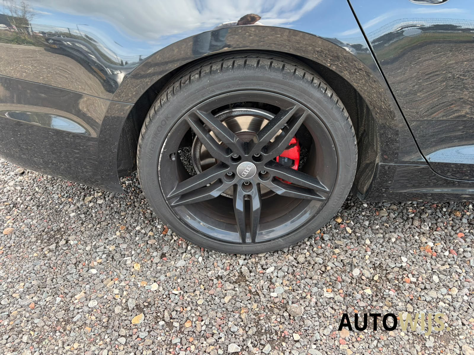 Foto van Audi A5