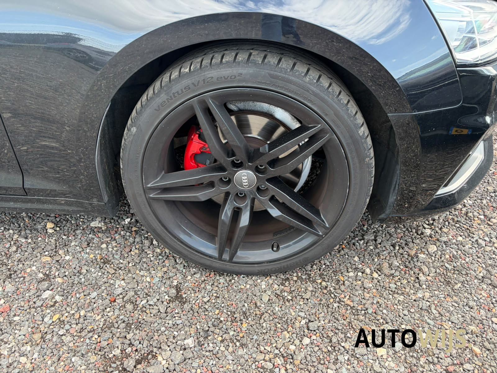 Foto van Audi A5