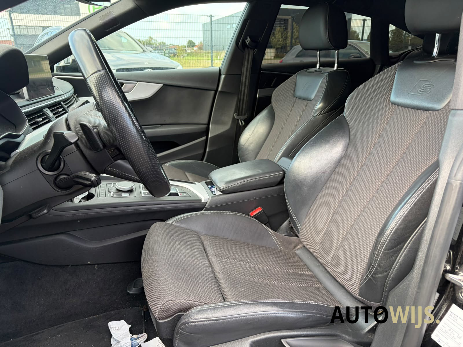 Foto van Audi A5