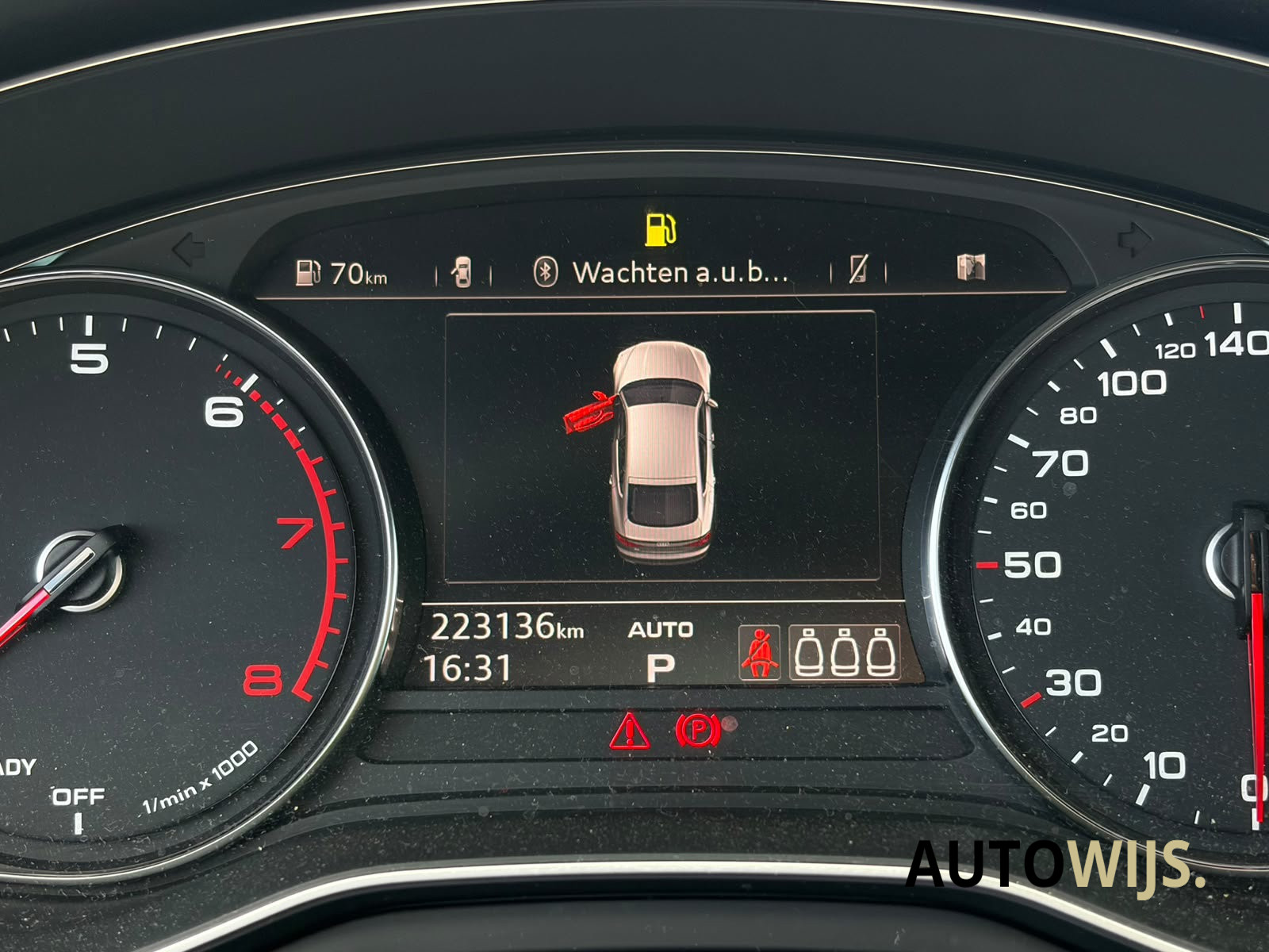 Foto van Audi A5