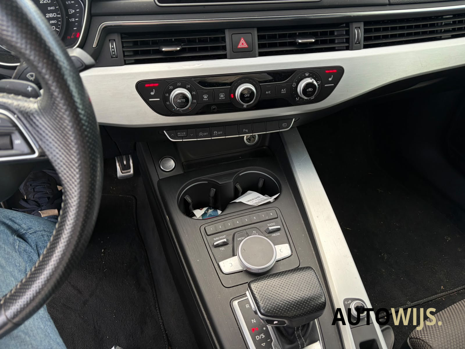 Foto van Audi A5