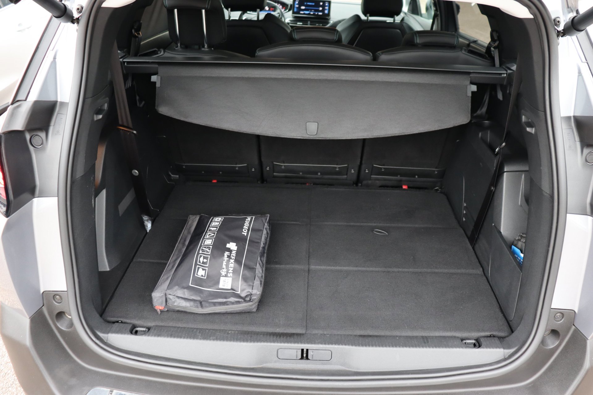 Foto van Peugeot 5008
