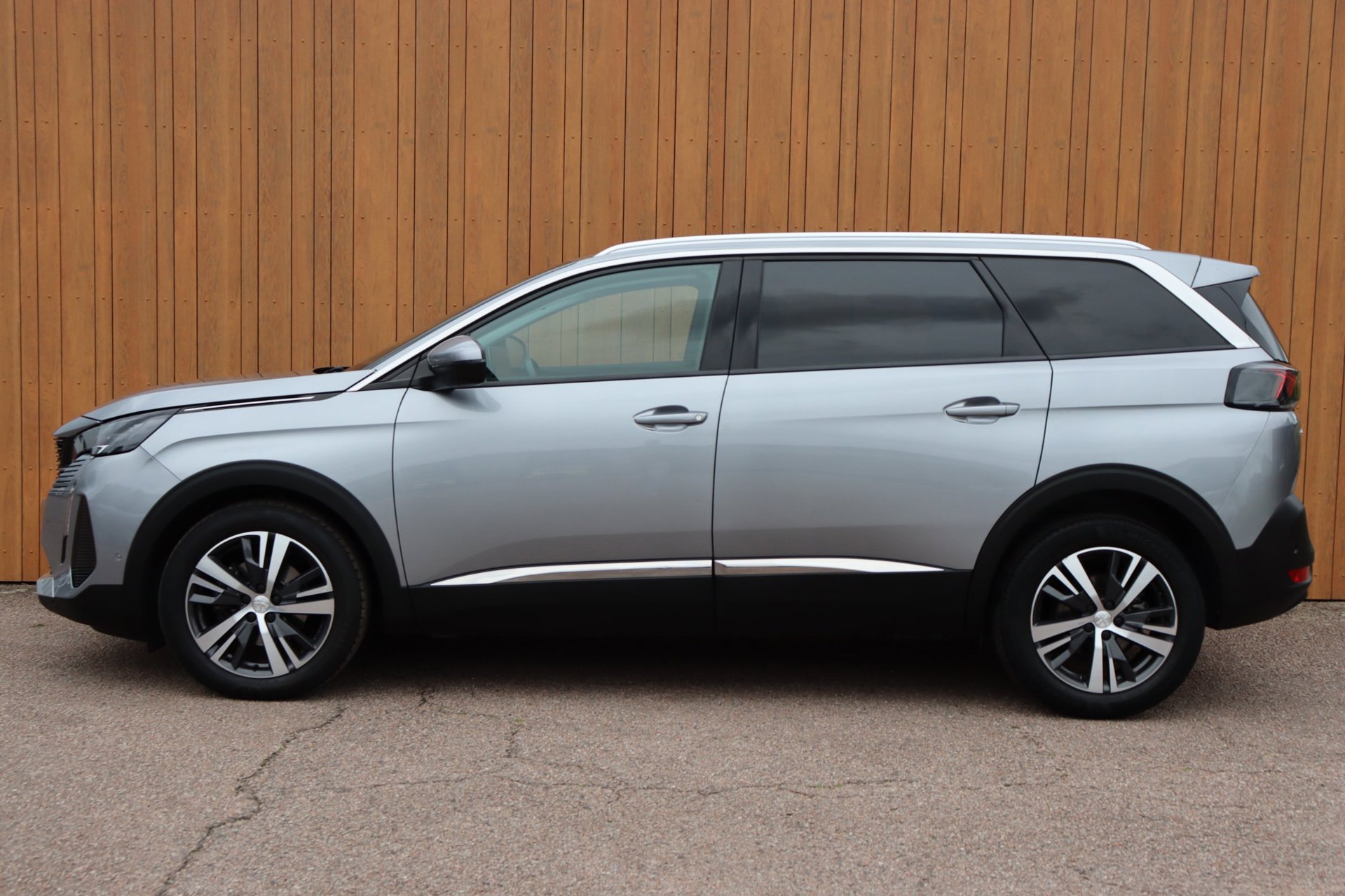 Foto van Peugeot 5008