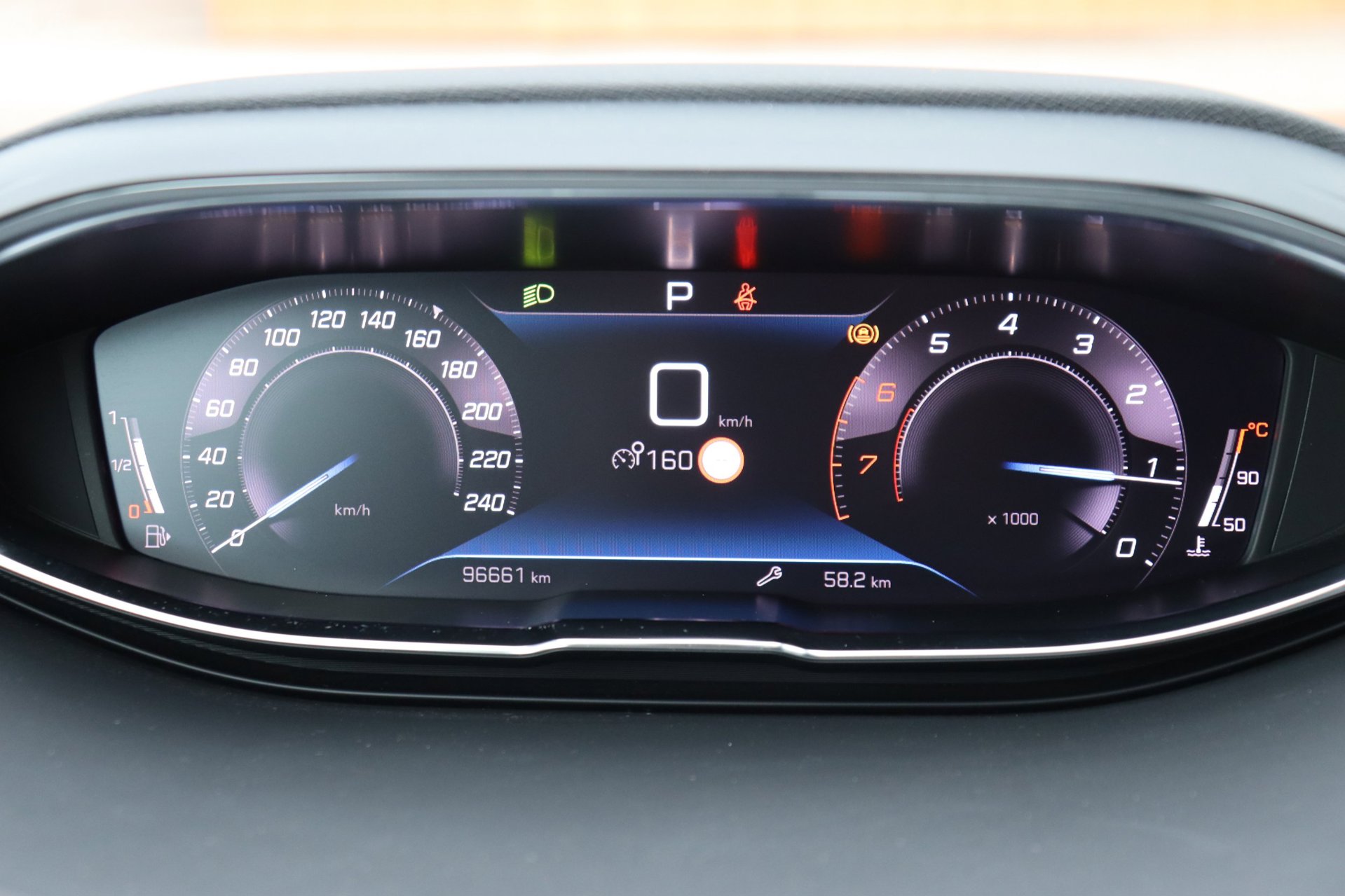 Foto van Peugeot 5008