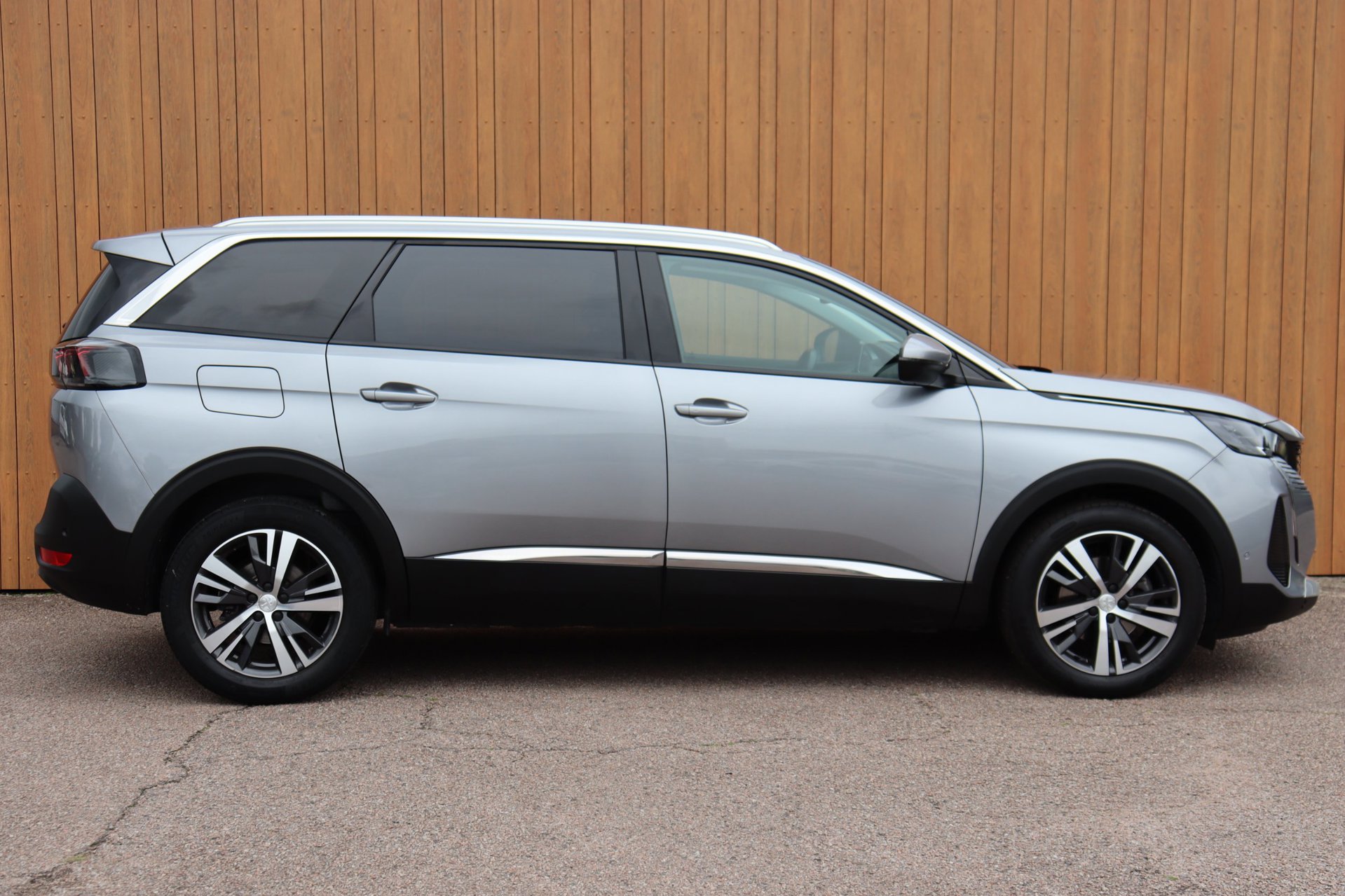 Foto van Peugeot 5008