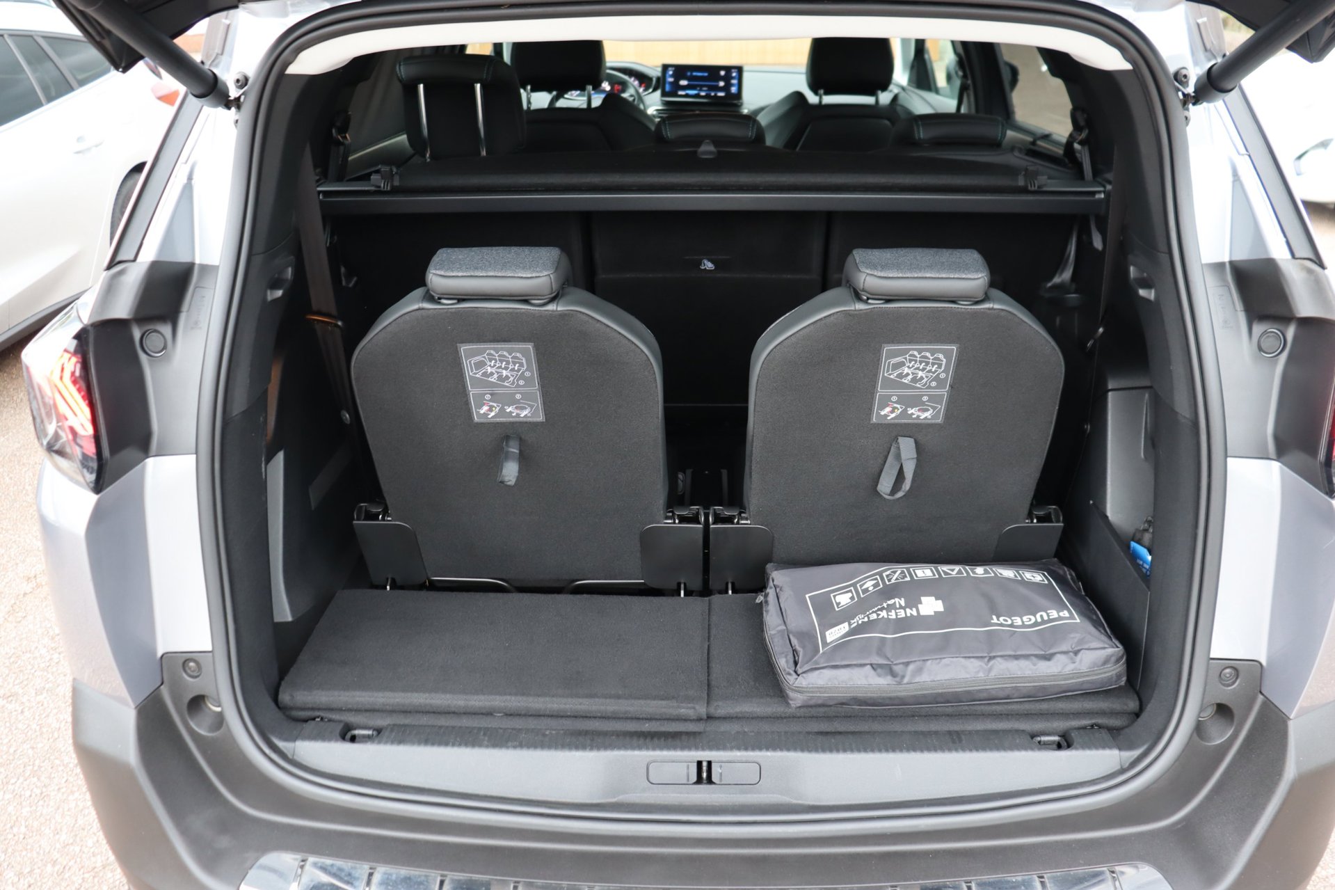 Foto van Peugeot 5008