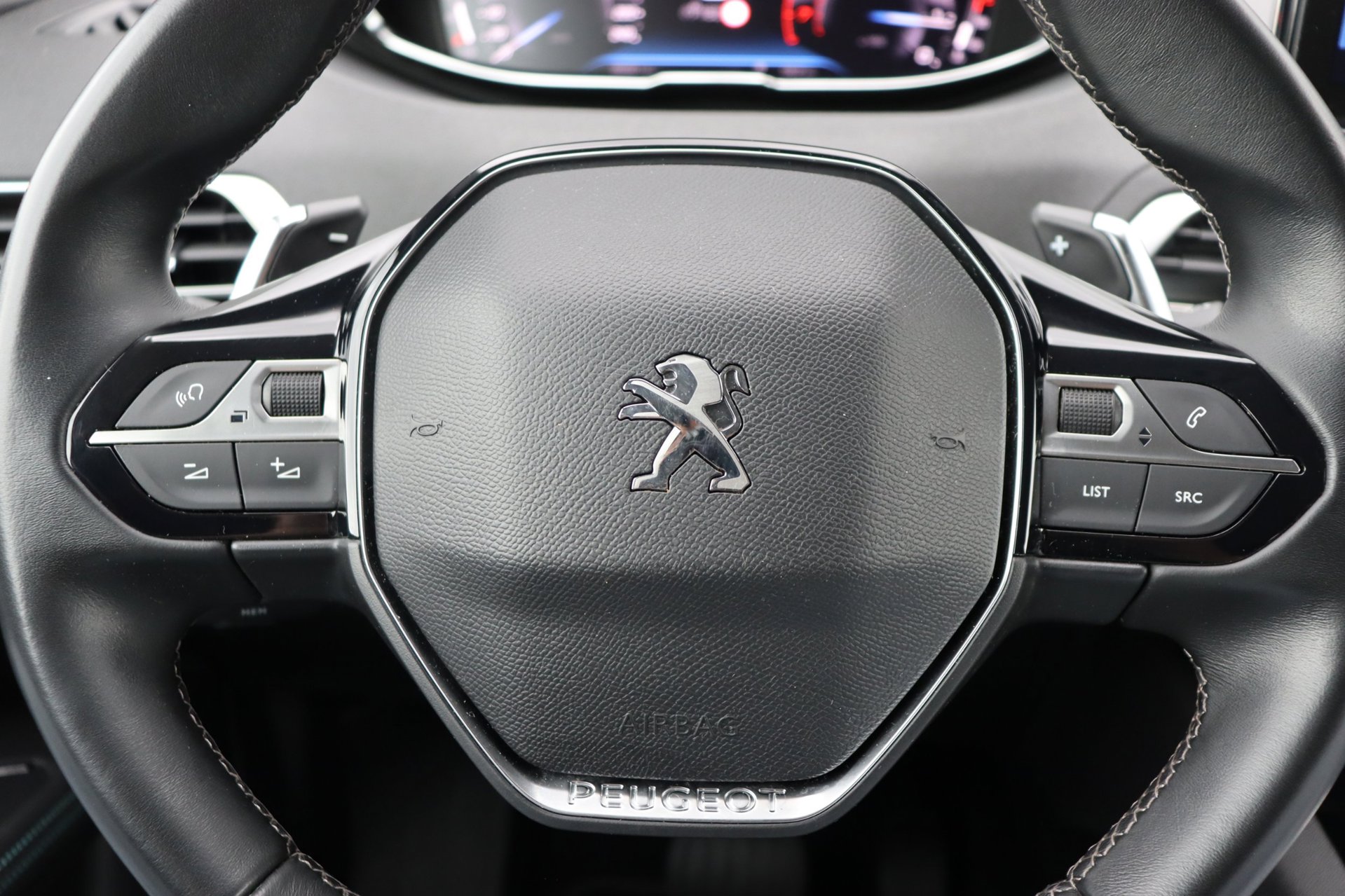 Foto van Peugeot 5008